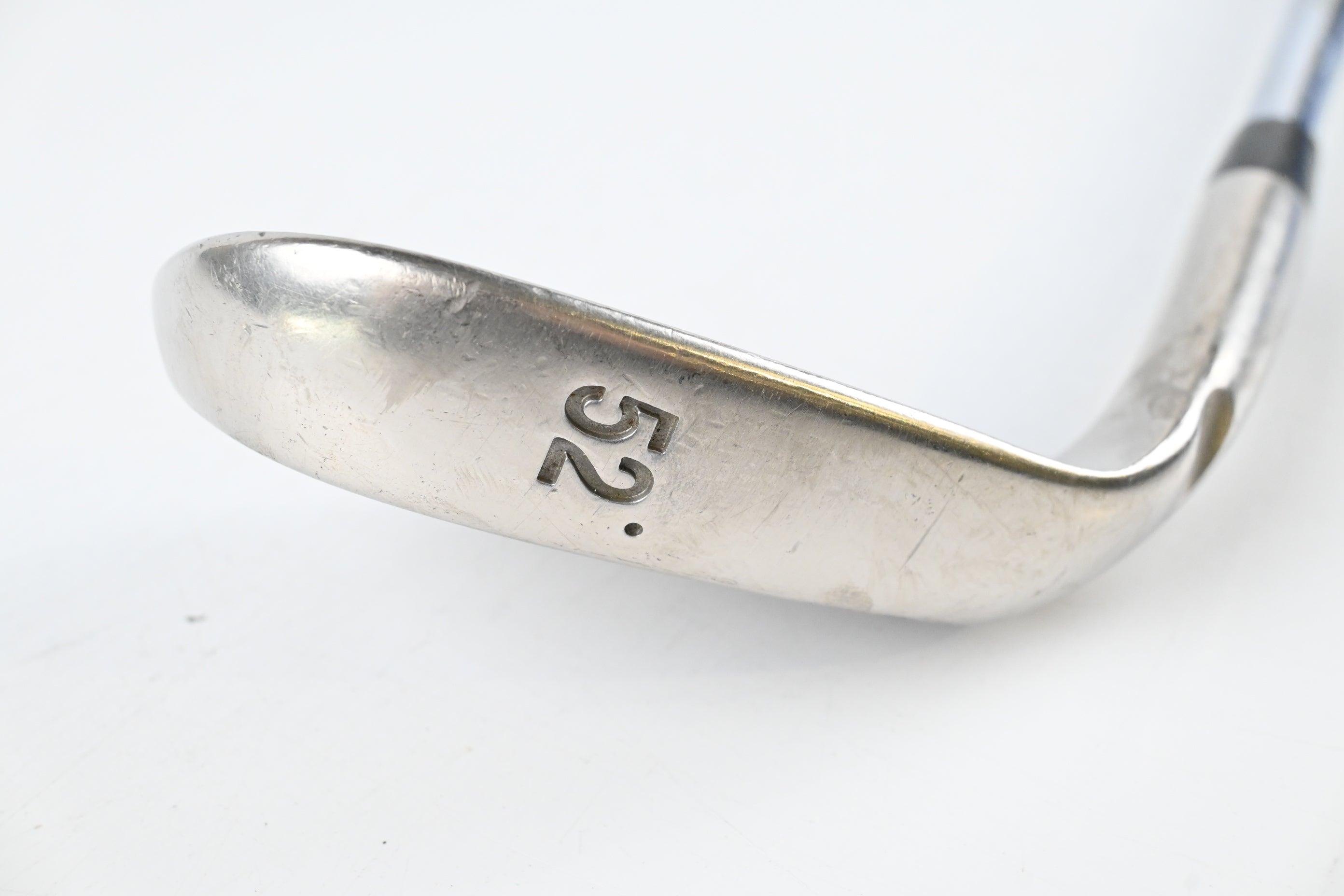 Ping Tour Gap Wedge / 52 Degree / Black Dot / Stiff Flex Steel Shaft