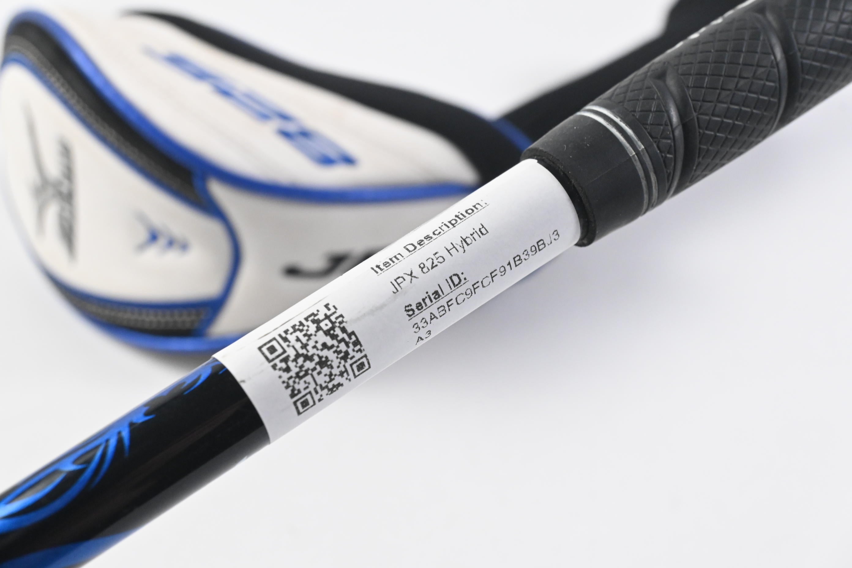 Mizuno JPX 825 #3 Hybrid / 19 Degree / Regular Flex Fujikura Orochi 70 Shaft