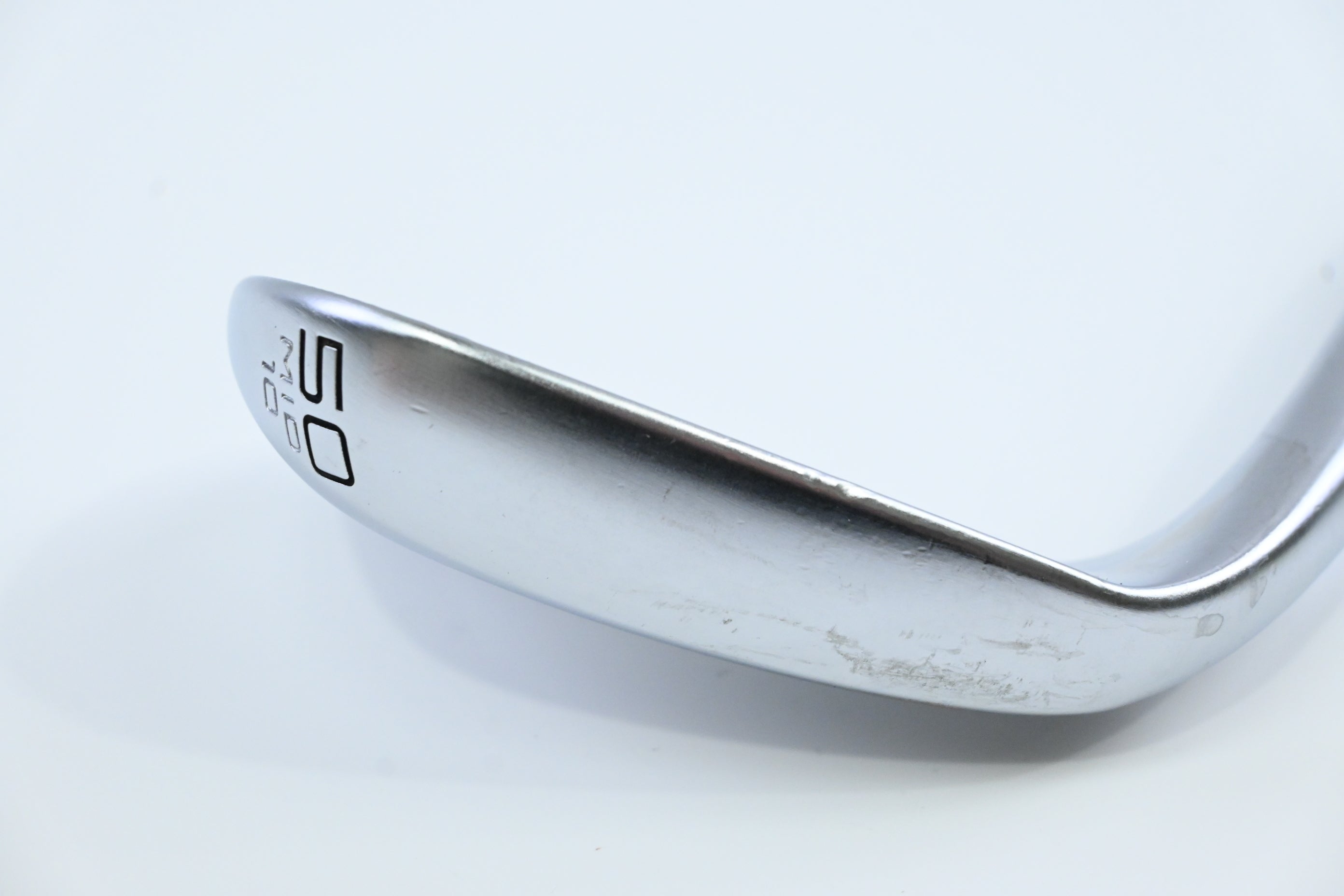 Cleveland RTZ Gap Wedge / 50 Degree / Wedge Flex Dynamic Gold Spinner Shaft