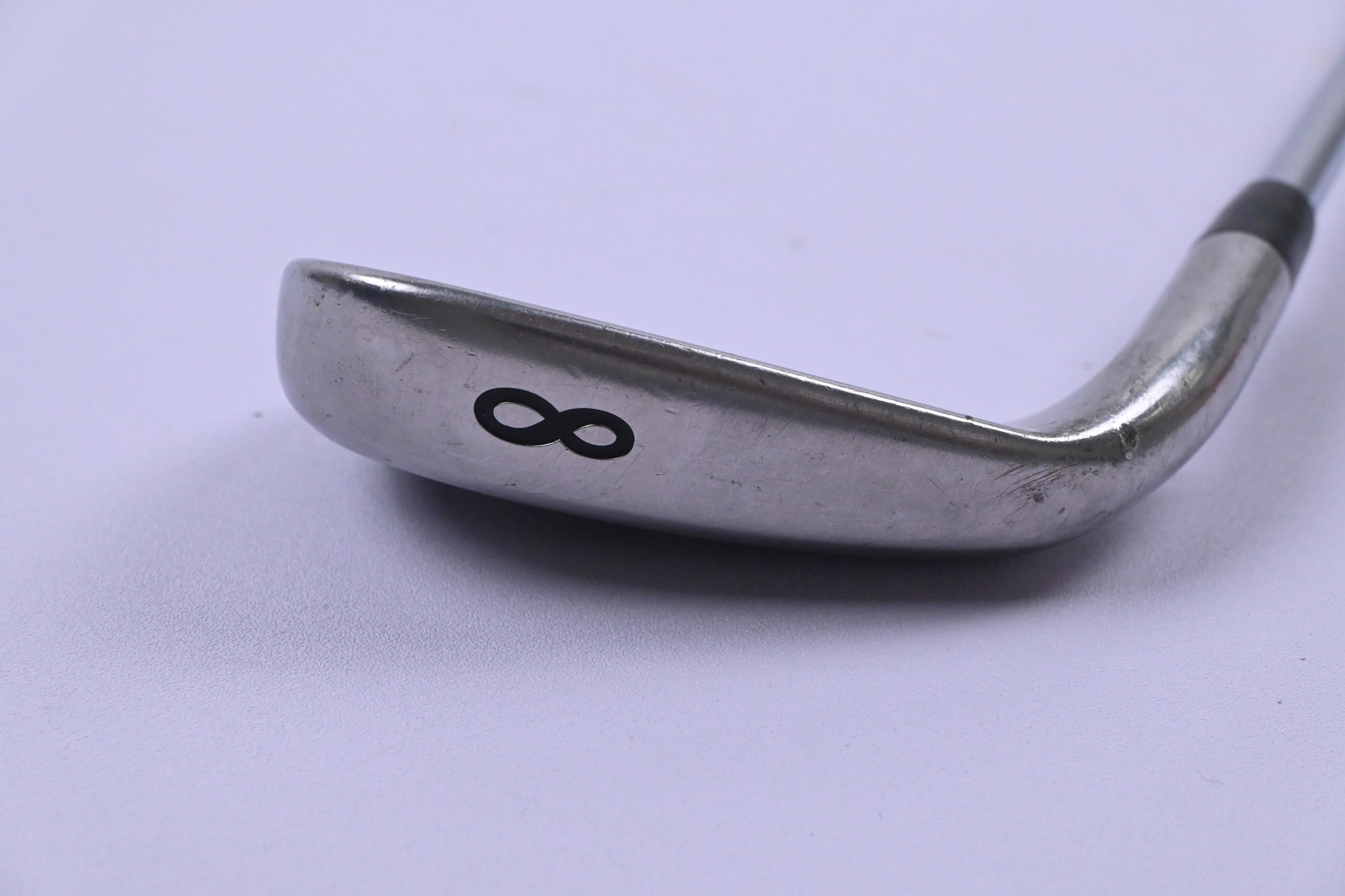 Titleist 714 AP1 #8 Iron / Regular Flex True Temper XP 95 R300 Shaft