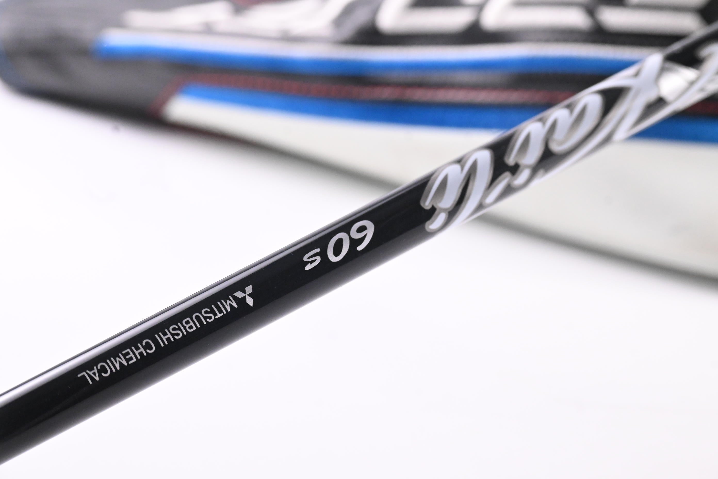 Cobra Aerojet LS Driver / 9 Degree / Stiff Flex Kai'Li White 60 Shaft