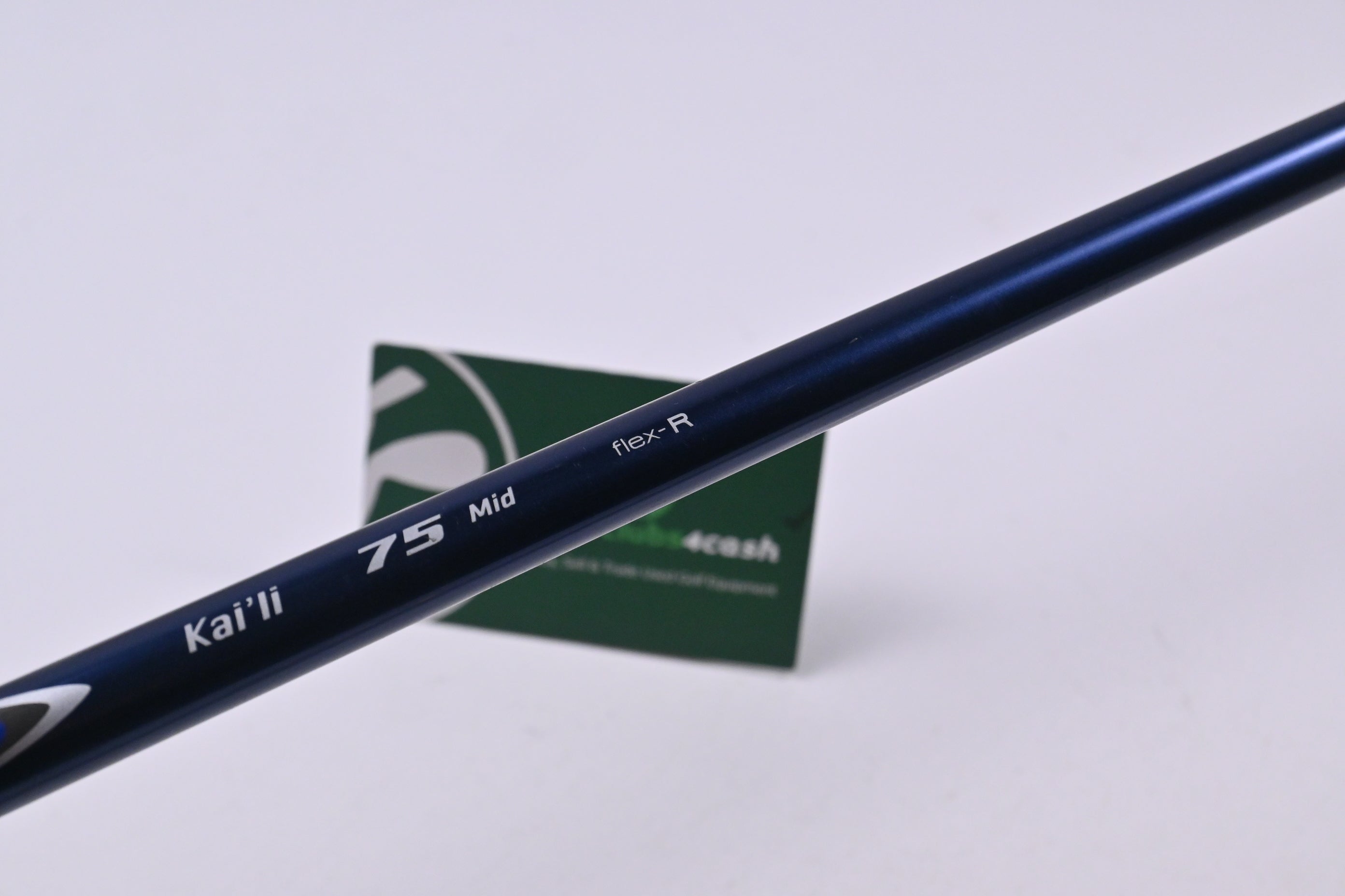 Diamana Kai'li 75 #3 Wood Shaft / Regular Flex / Titleist 1st Gen