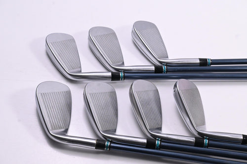 PXG 0311 P Gen6 Irons / 5-PW+GW / Regular Flex Rifle Precision Graphite Shafts