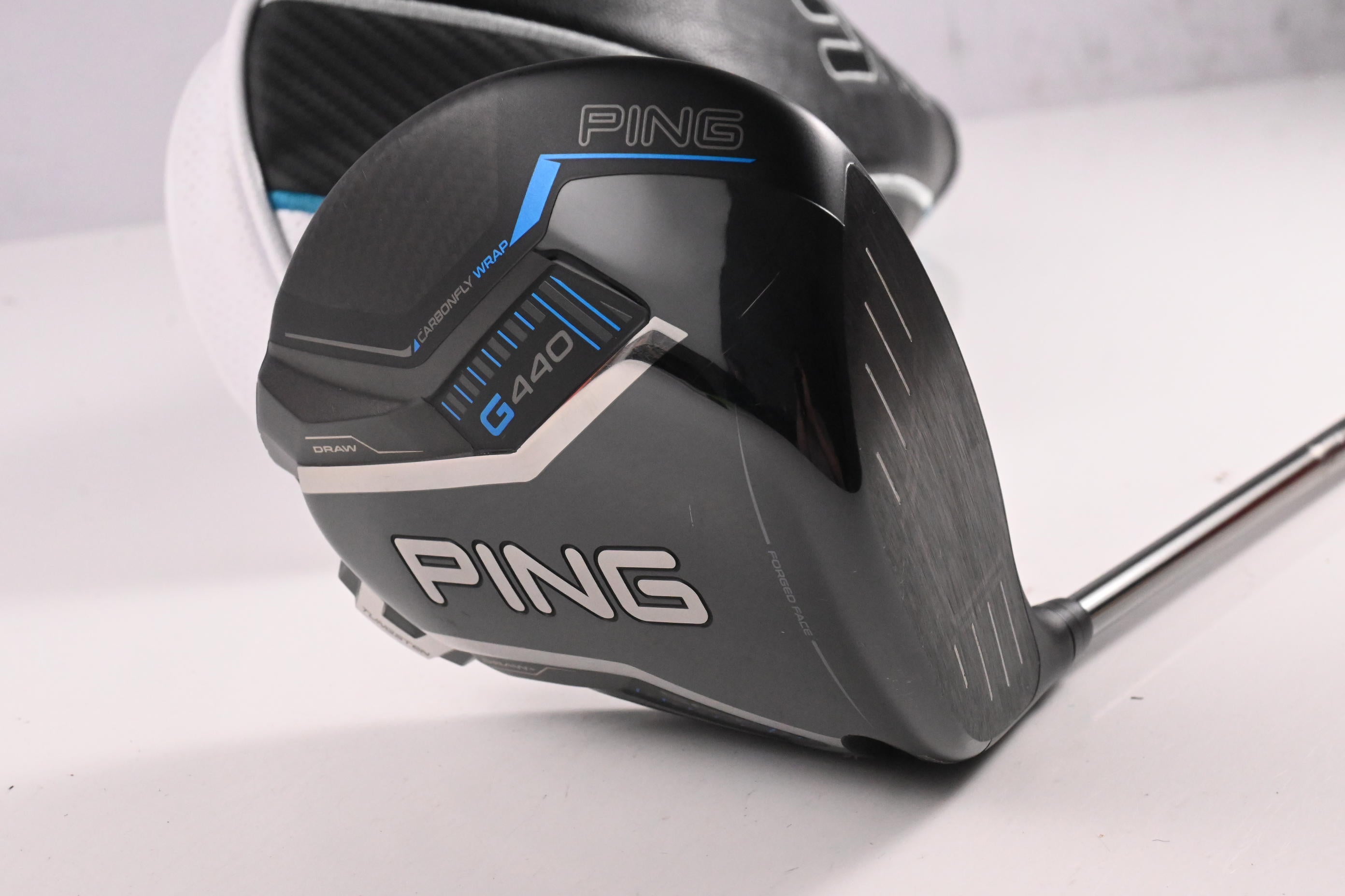 Ping G440 SFT Driver / 9 Degree / Stiff Flex Ping Tour 2.0 65 Shaft