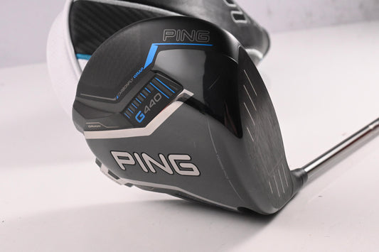 Ping G440 SFT Driver / 9 Degree / Stiff Flex Ping Tour 2.0 65 Shaft