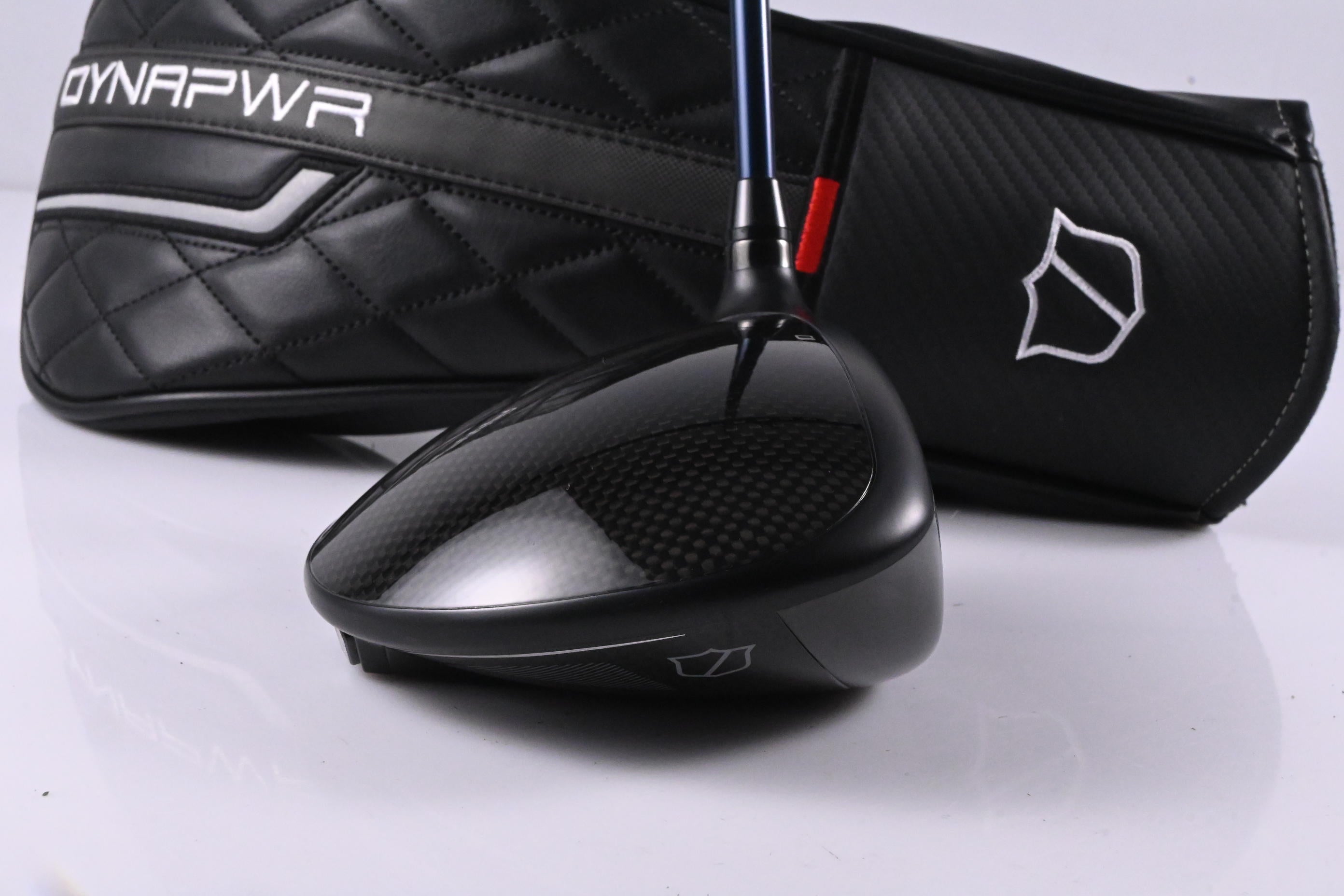 Wilson DYNAPWR 2025 Carbon Driver / 10.5 Degree / Stiff Flex Ventus TR Blue 5