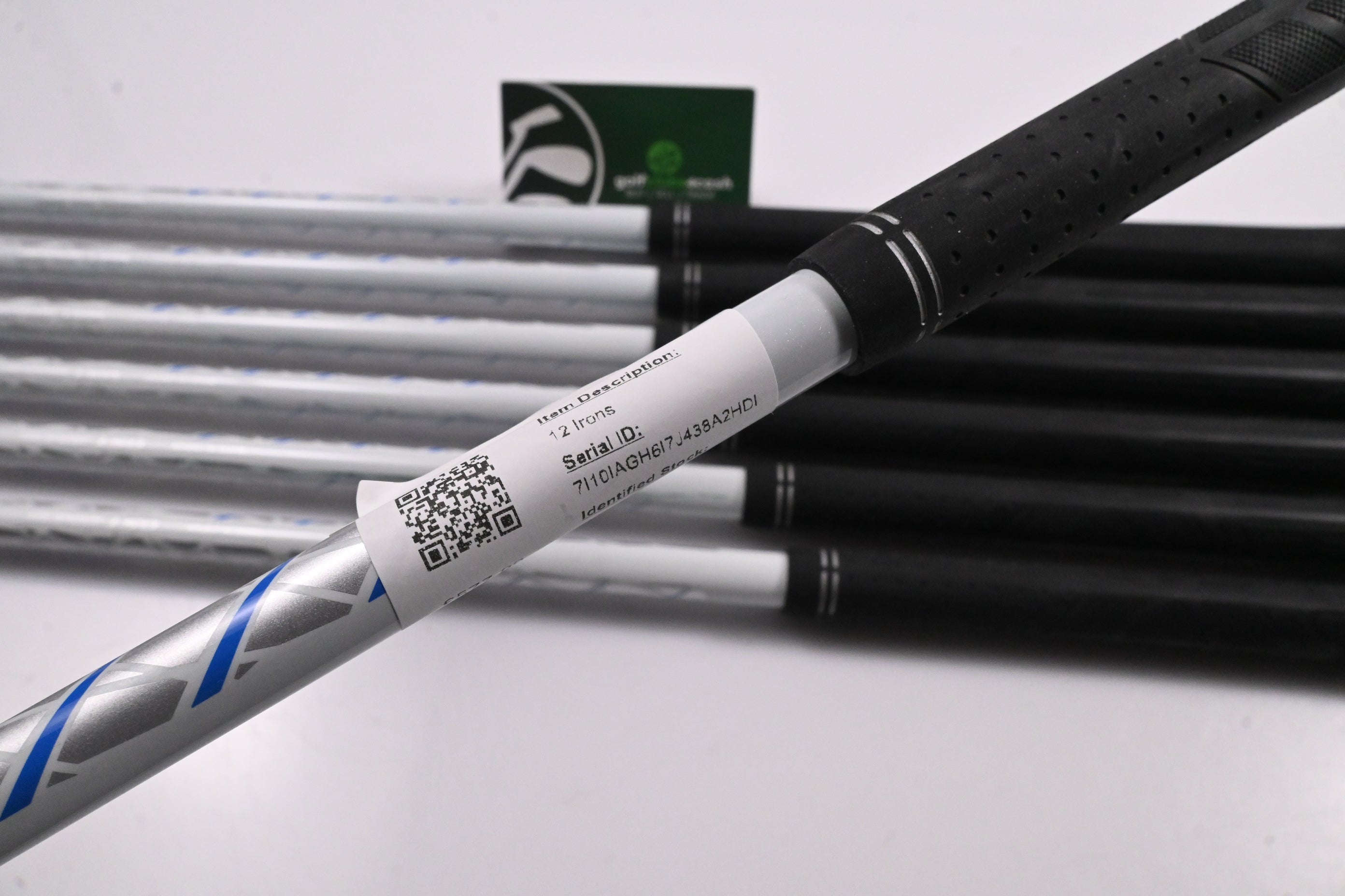 XXIO 12 Irons / 6-PW+AW+SW / Regular Flex XXIO MP 1200 47g Shafts