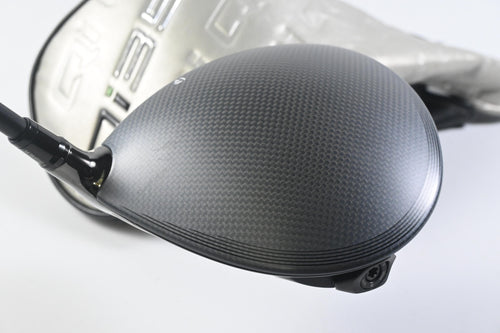 TaylorMade Qi35 Driver / 9 Degree / Stiff Flex REAX Blue 50 Shaft