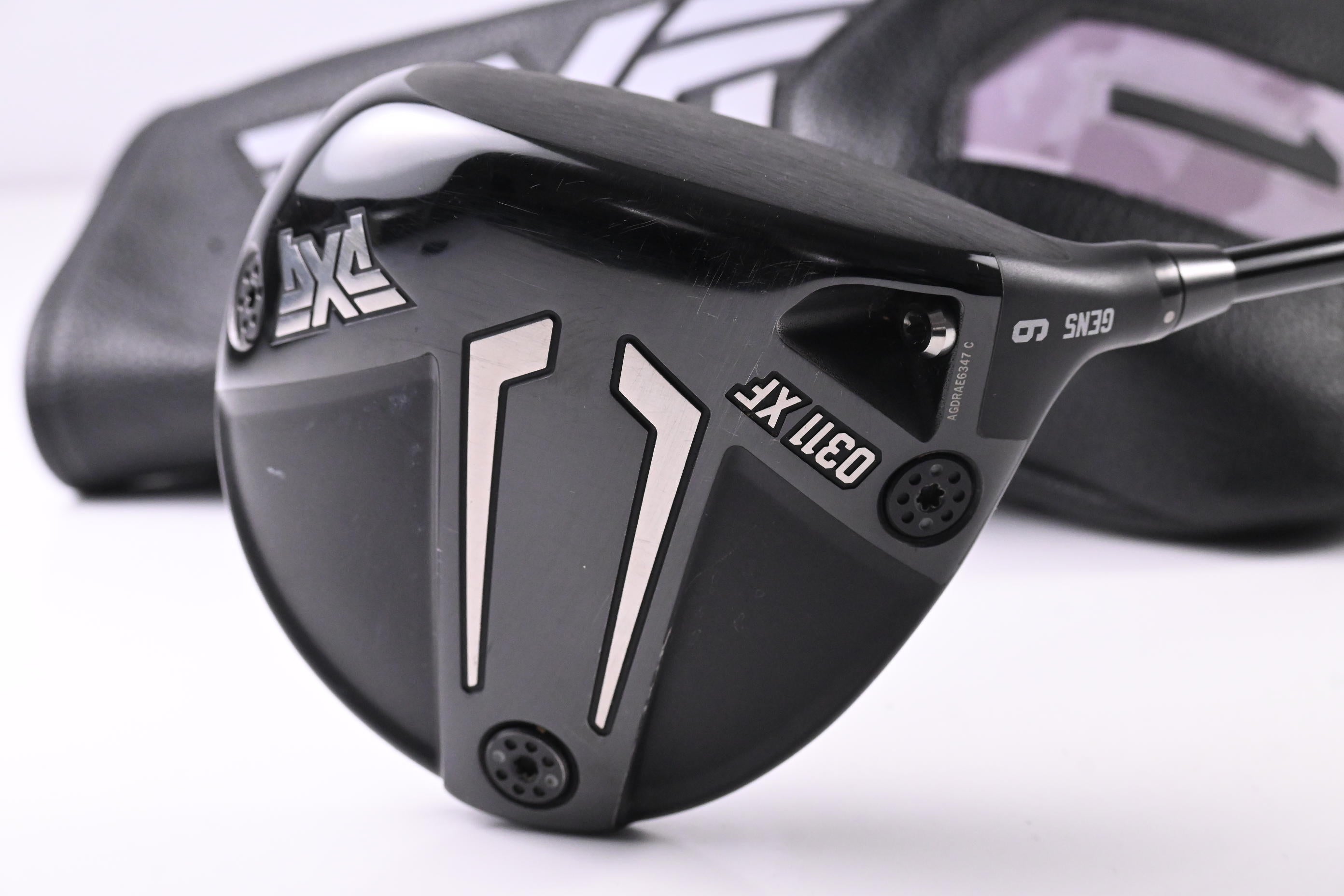 PXG 0311 XF Gen5 Driver / 9 Degree / Stiff Flex Diamana S60 Limited