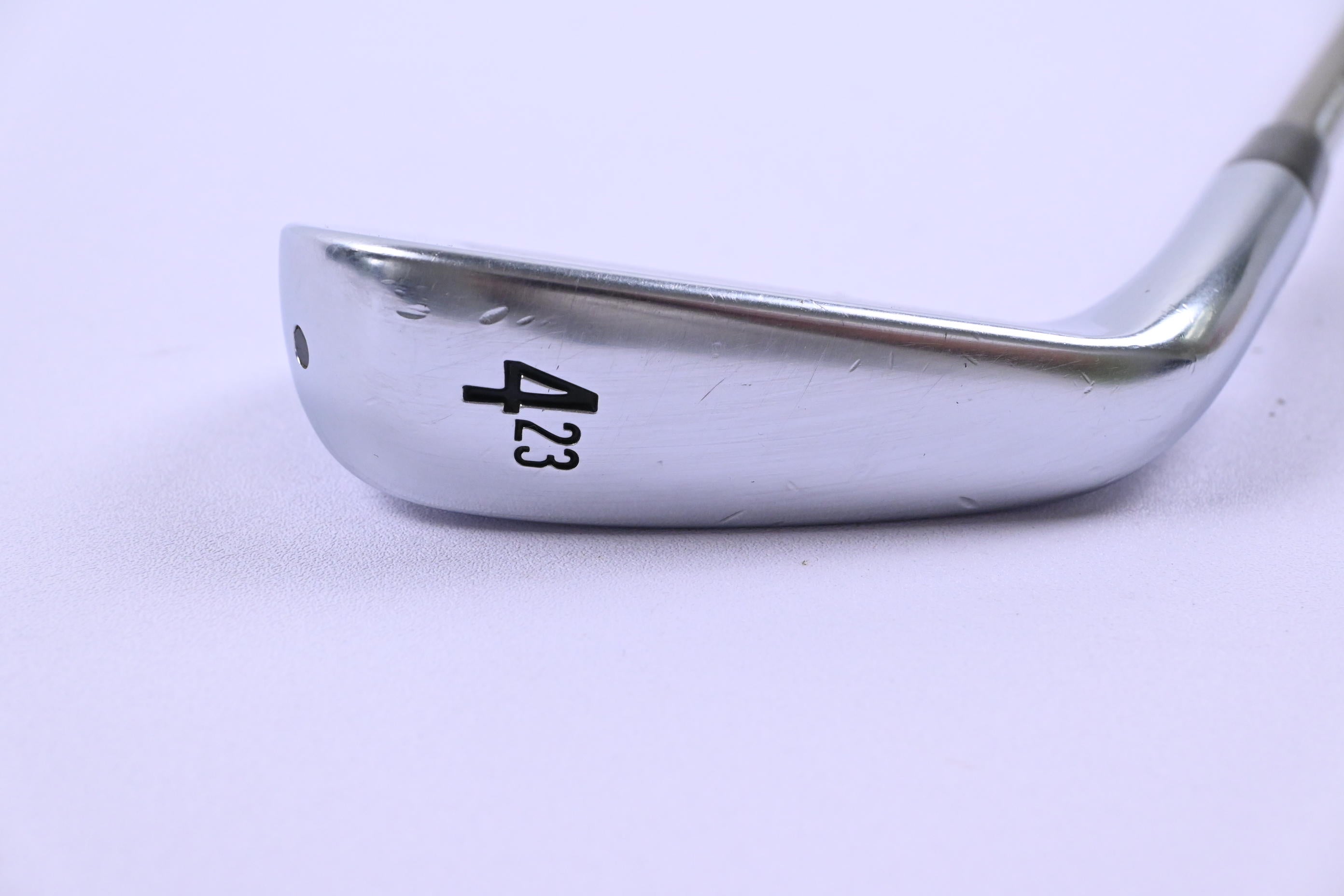 Srixon ZX Utility #4 Iron / 23 Degree / Regular Flex UST Mamiya Recoil 95 Shaft
