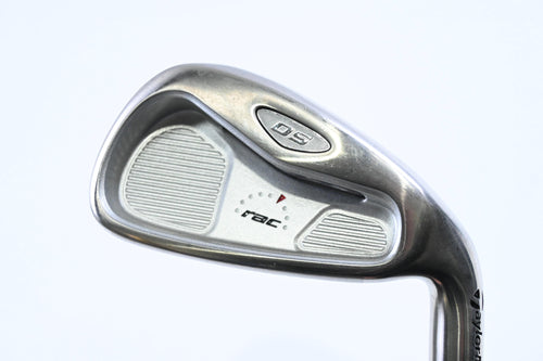Taylormade RAC OS #4 Iron / 23 Degree / Regular Flex Taylormade T-Step 90 Shaft