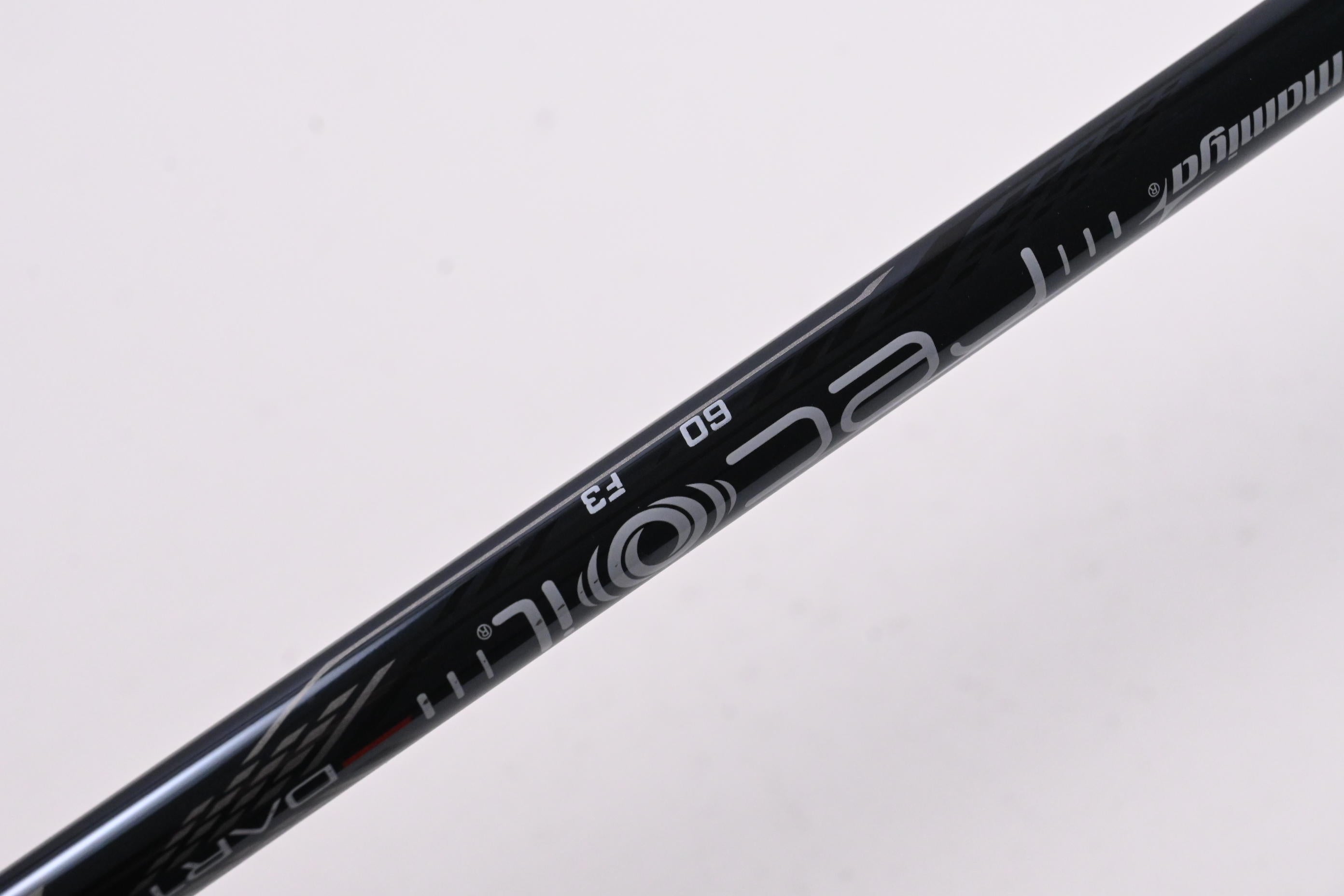 Mizuno JPX 925 Hot Metal #4 Iron / 19 Degree / Regular Flex UST Mamiya Recoil 60