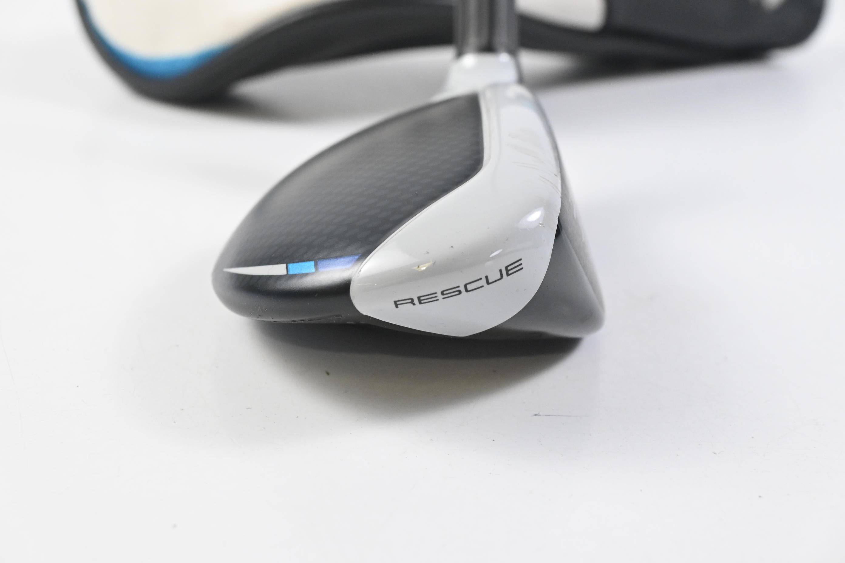 Taylormade SIM2 Max #3 Hybrid / 19 Degree / Regular Flex Fujikura Ventus Blue 6