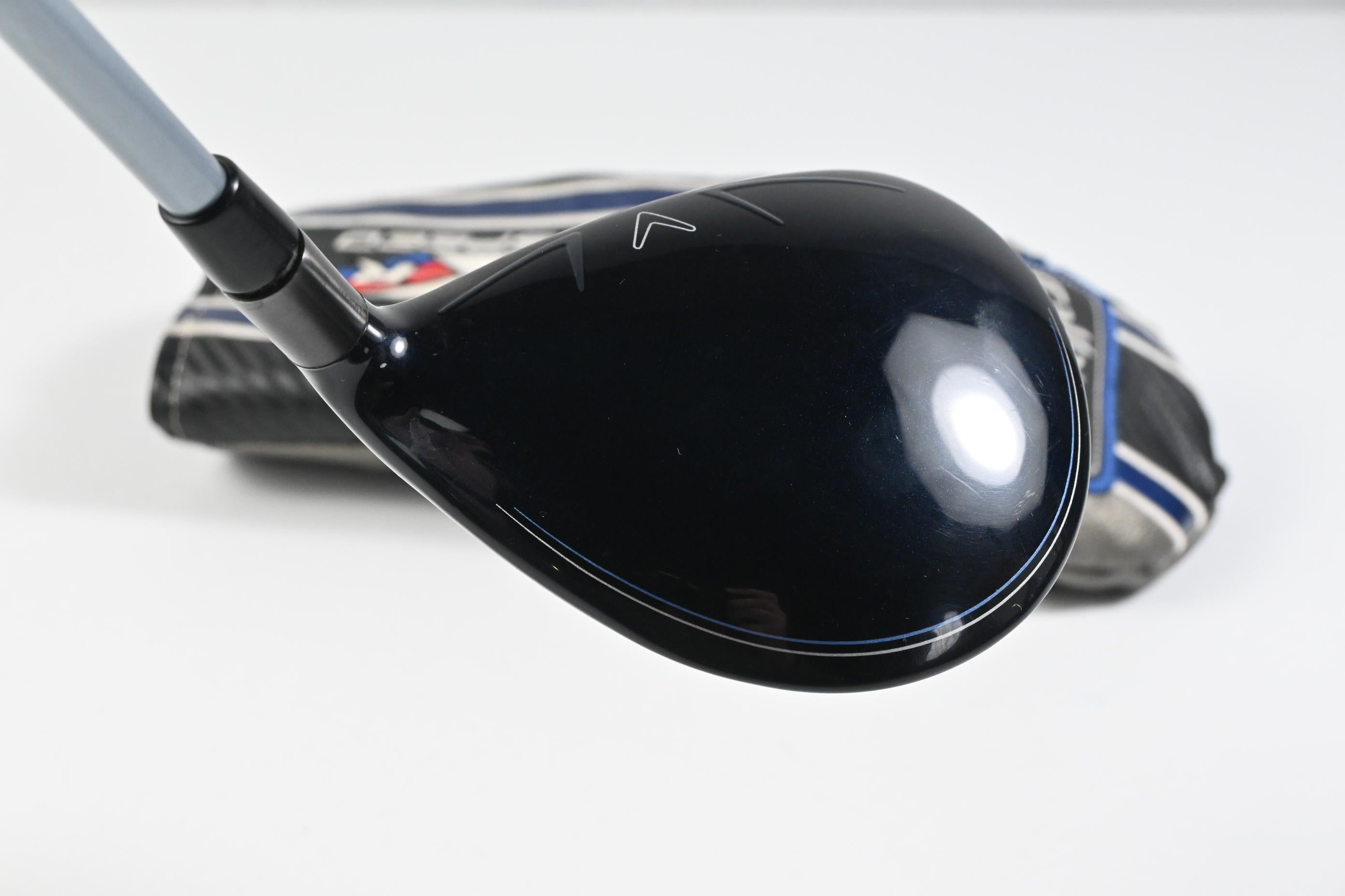 Ladies Callaway XR Speed #4 Wood / 17 Degree / Ladies Flex Hzrdus T800 40 Shaft