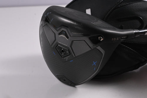 Cobra Darkspeed X Driver / 10.5 Degree / Regular Flex UST LinQ Blue 6 M40X Shaft