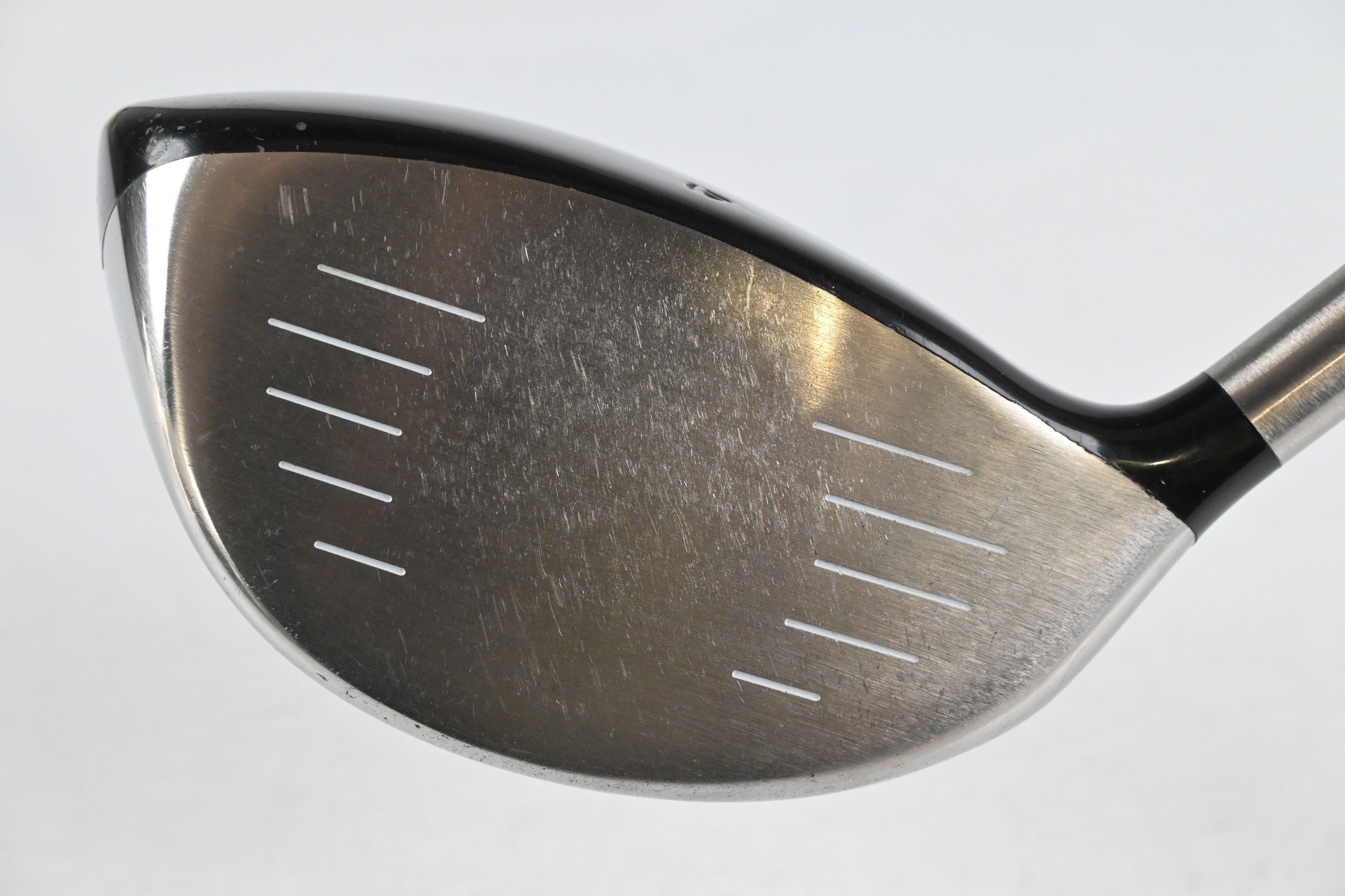 Taylormade Burner 2007 Driver / 10.5 Degree / Regular Flex Taylormade Reax 50