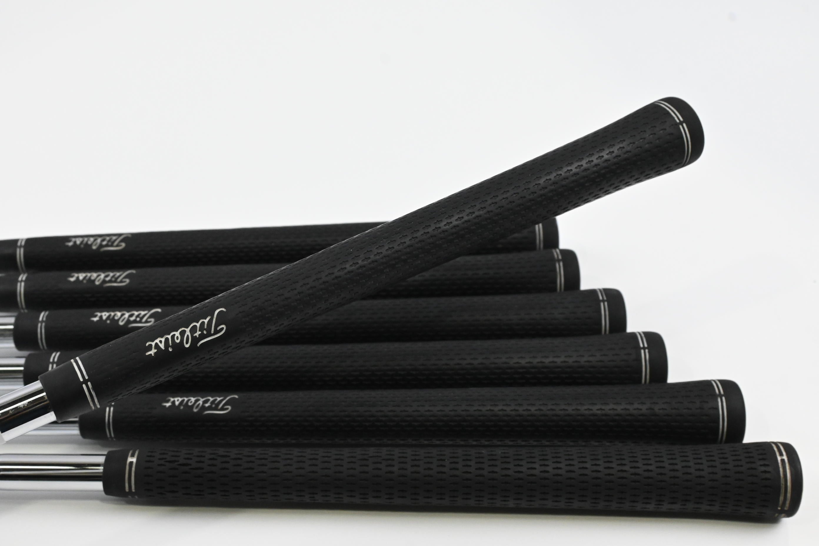 Titleist ZM Forged / CB Forged Combo Irons / 4-PW / Regular Flex Steel Shaft