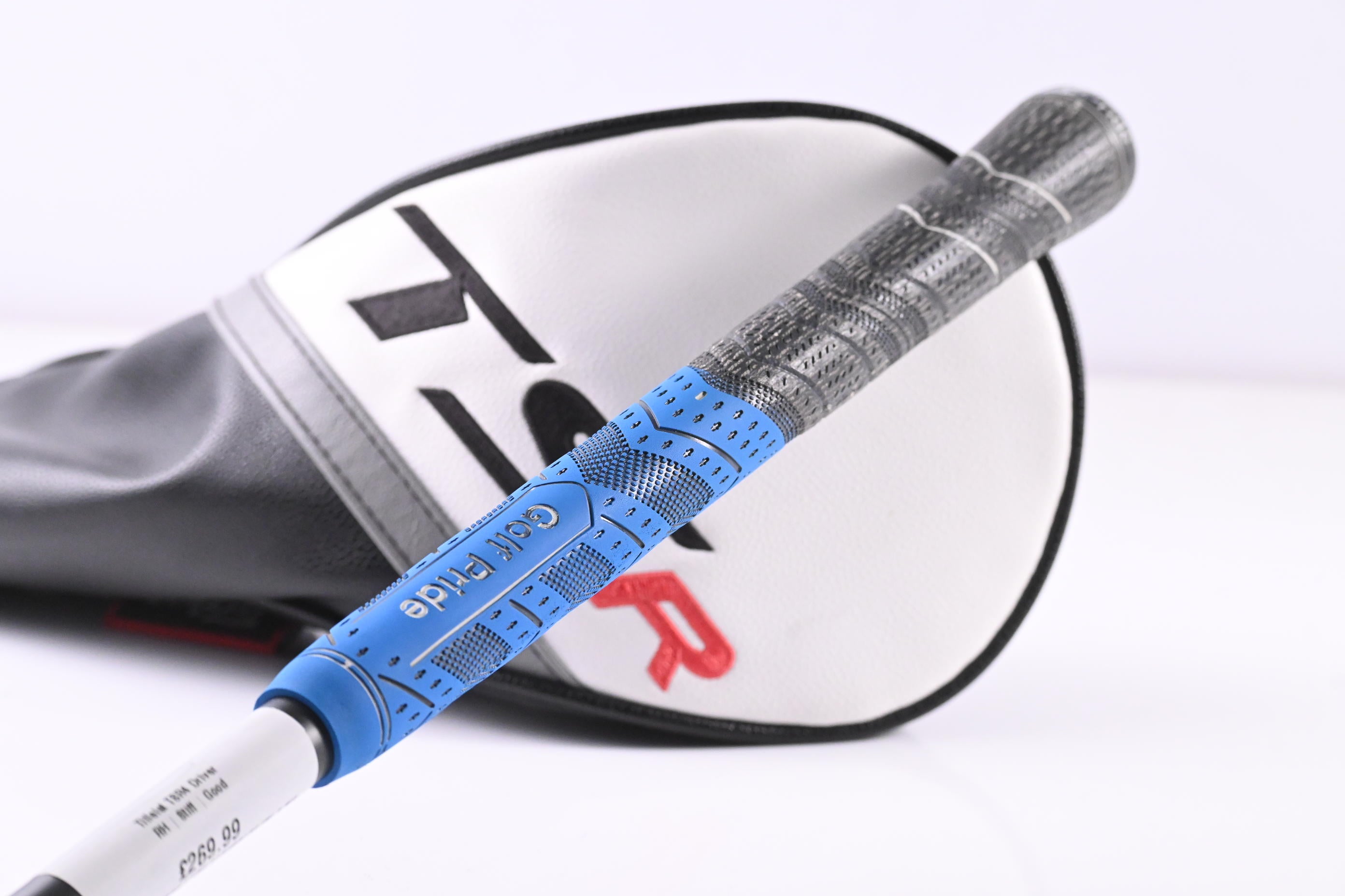 Titleist TSR4 Driver / 9 Degree / Stiff Flex HZRDUS Smoke Black 70 Shaft
