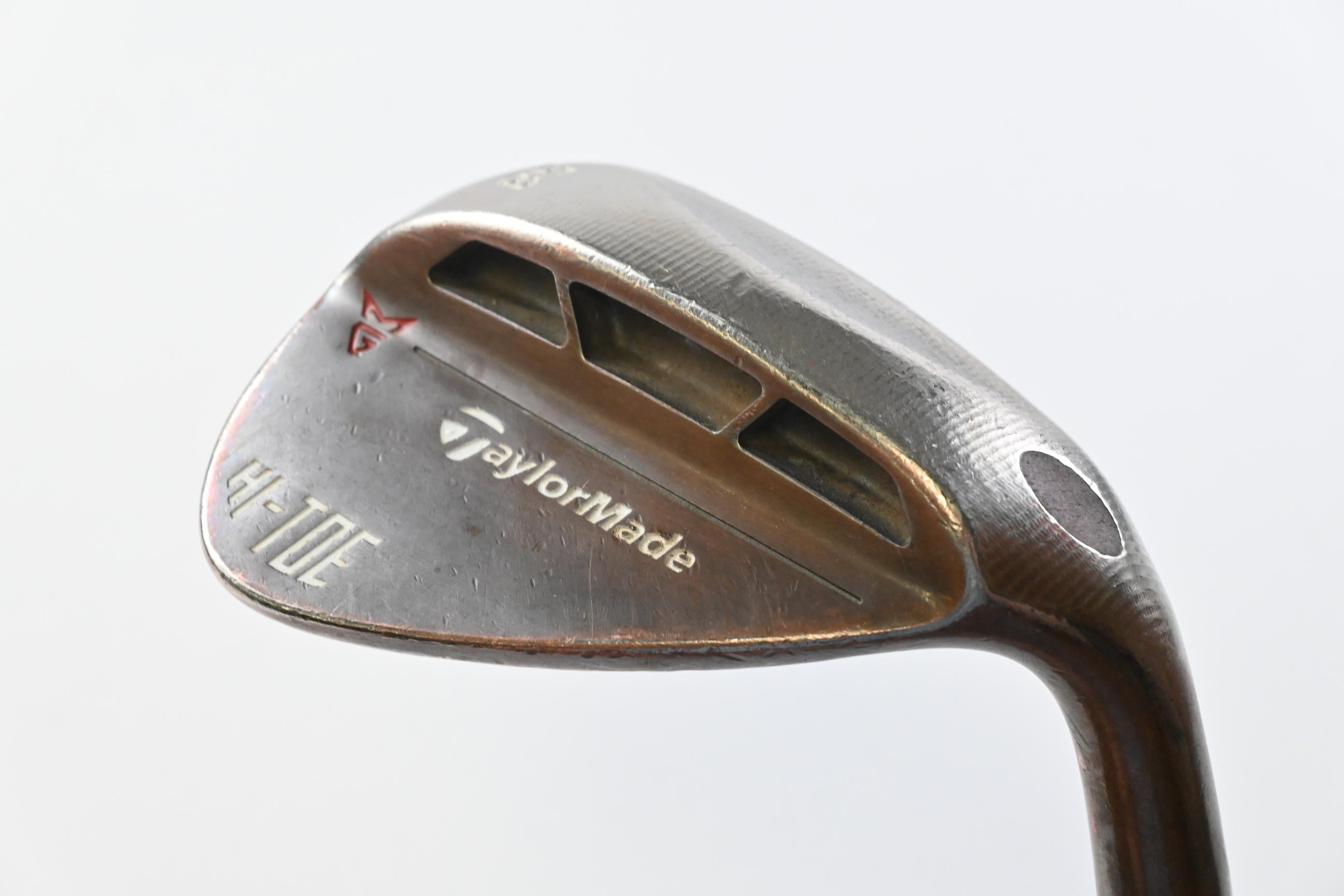 Taylormade Hi-Toe Lob Wedge / 58 Degree / Stiff Flex Project X LZ 120 Shaft