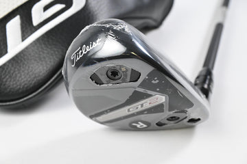 Titleist GT2 #4 Hybrid / 21 Degree / Regular Flex Tensei 1K Blue 65 Shaft