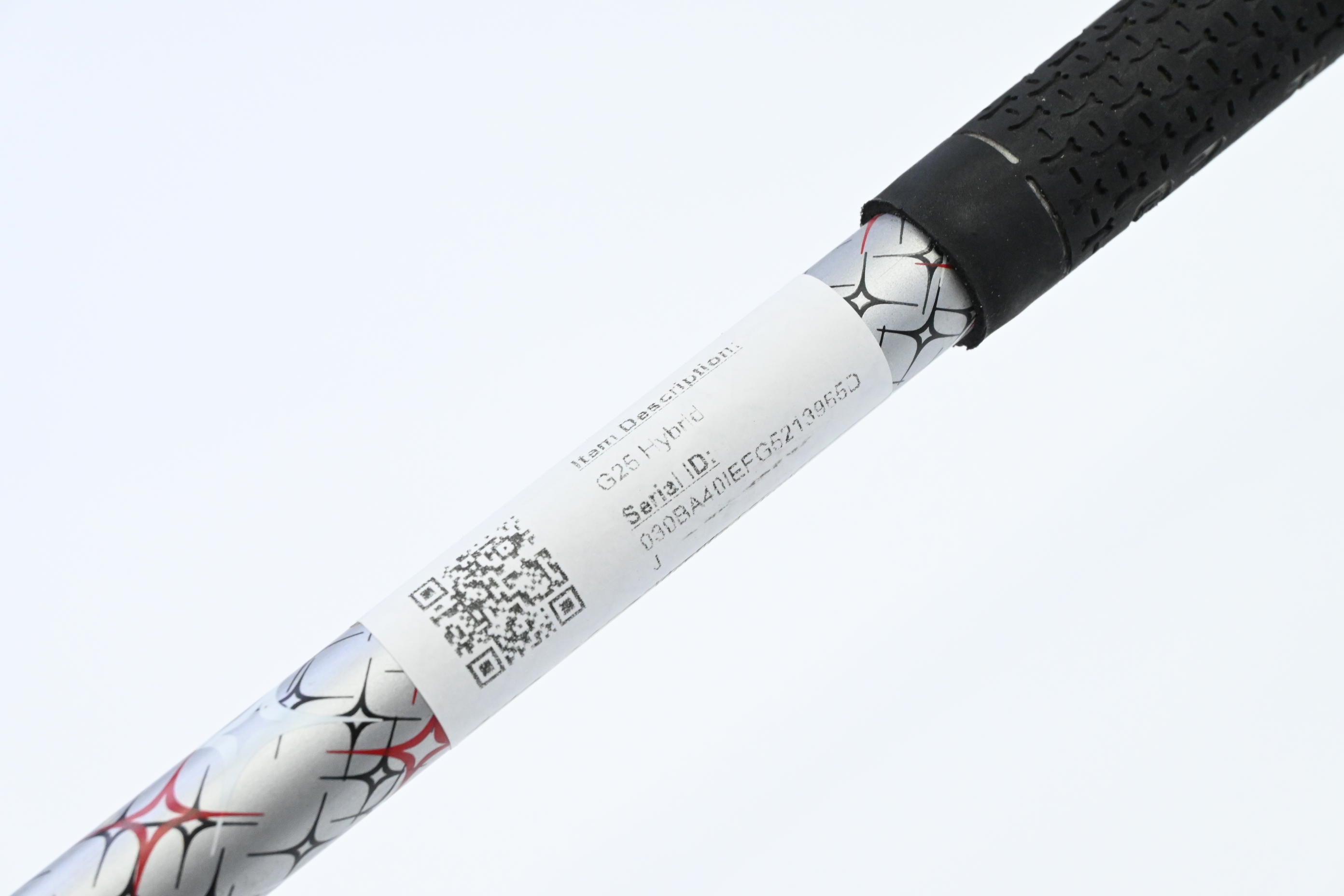 Ping G25 #3 Hybrid / 20 Degree / Regular Flex Ping TFC 189 Shaft