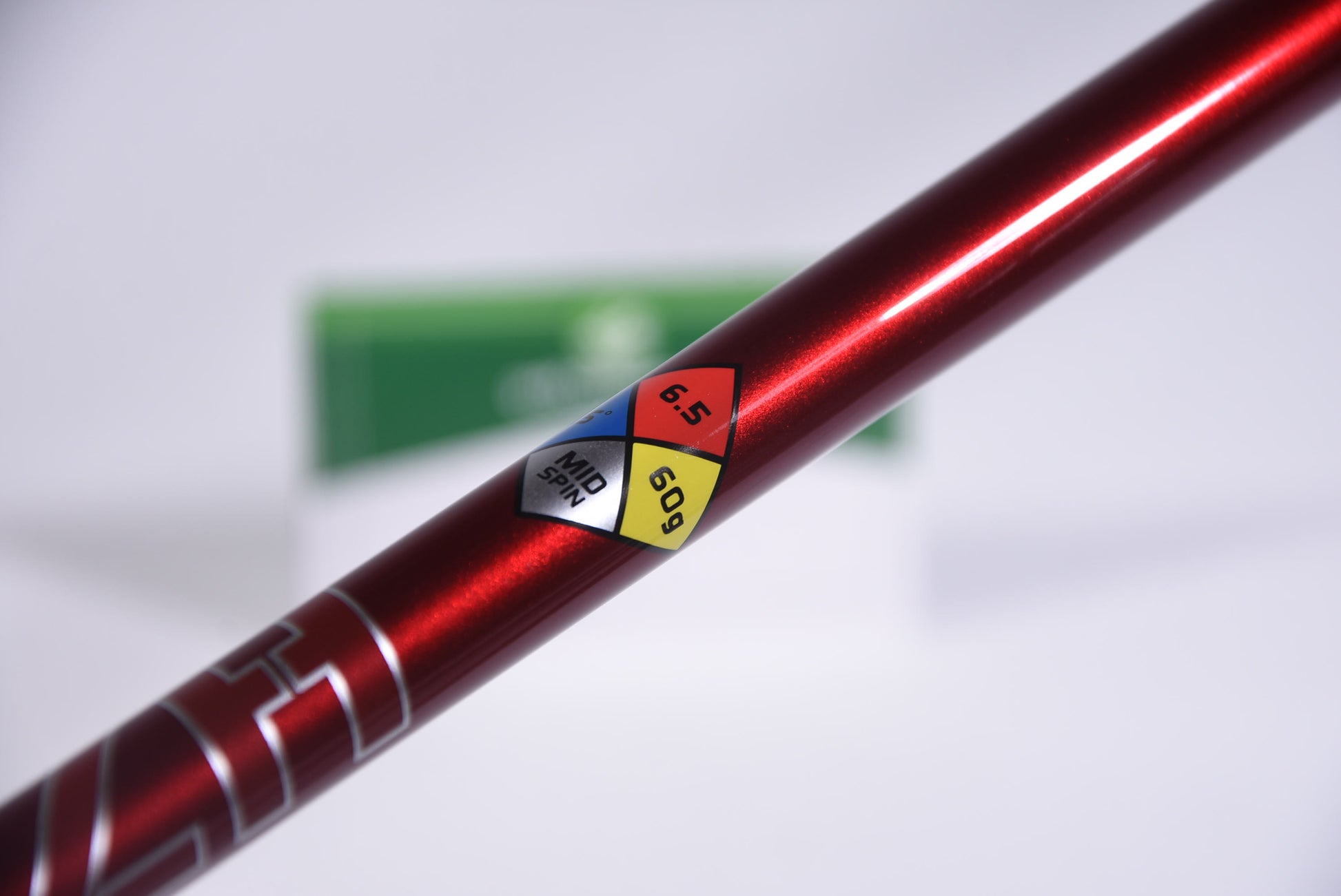 Project X Hzrdus Smoke Red RDX 60 Driver Shaft / X-Flex / Uncut .335 Tip