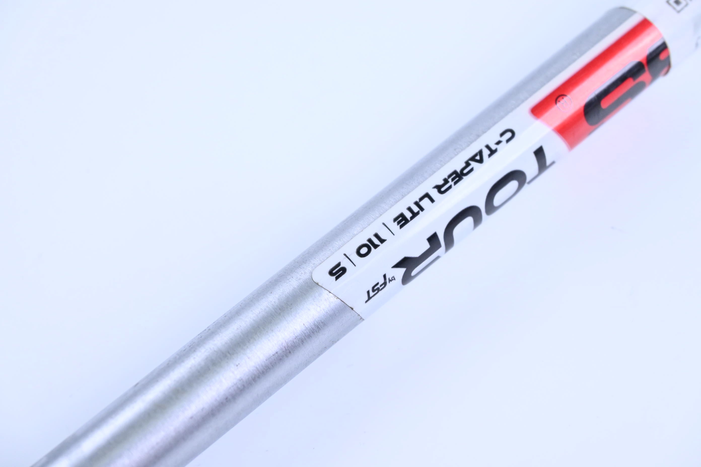 Mizuno MP-H5 #8 Iron / Stiff Flex KBS Tour C-Taper Lite 110 Shaft