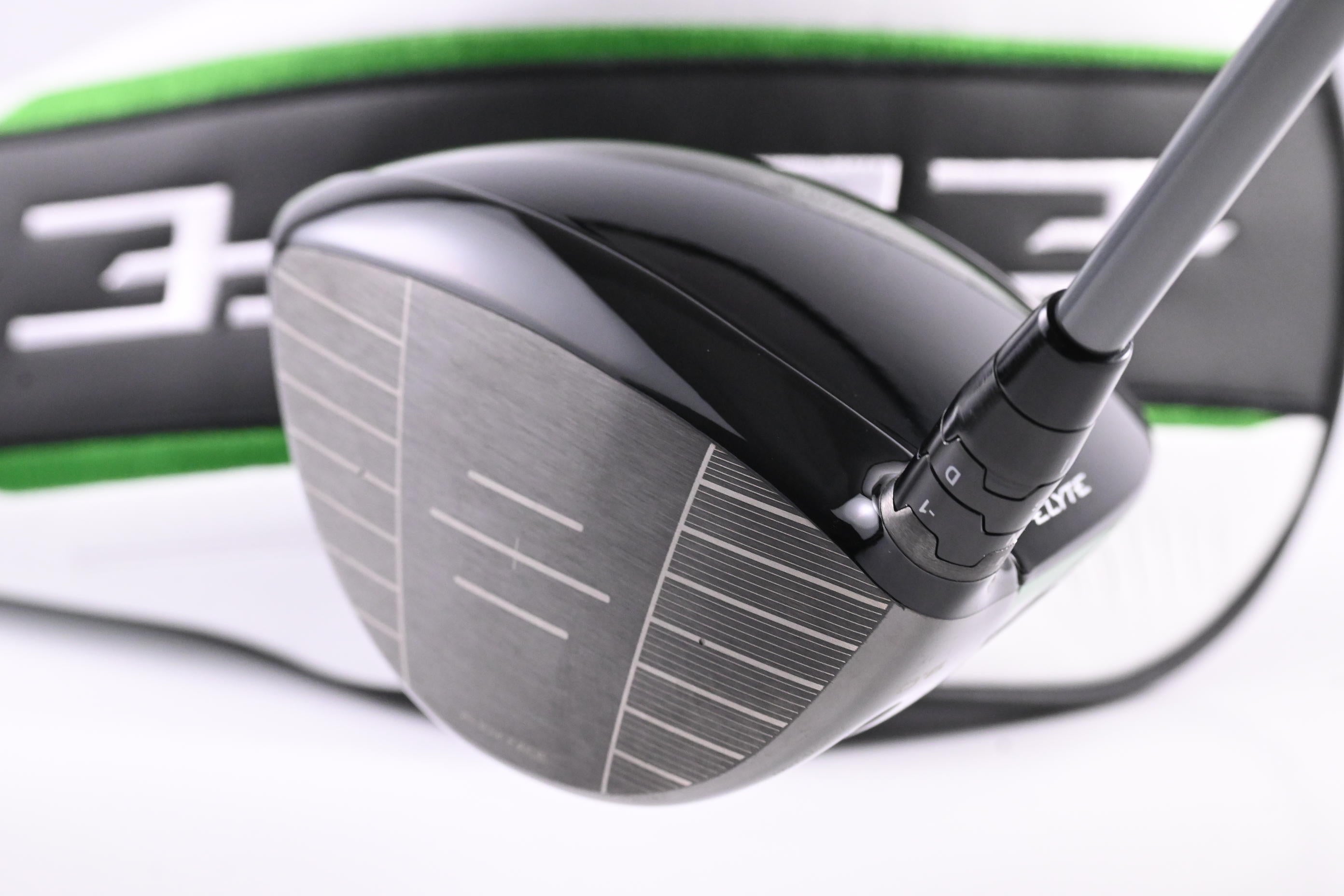 Callaway Elyte Triple Diamond Driver / 9 Degree / Regular Flex Denali Charcoal