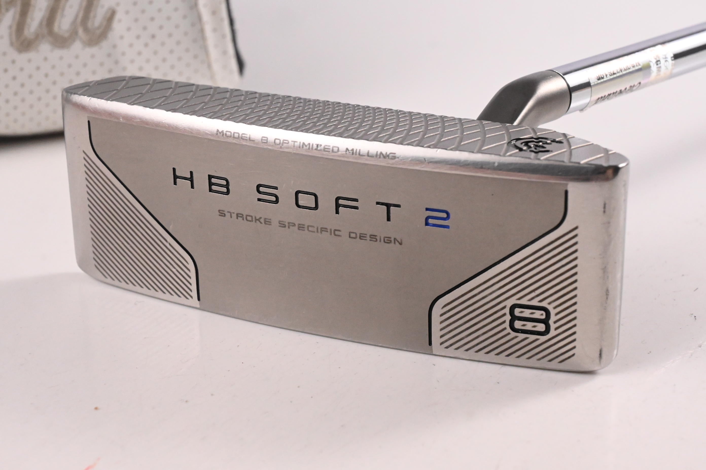Cleveland HB Soft Milled 8 Putter/ 36 Inch