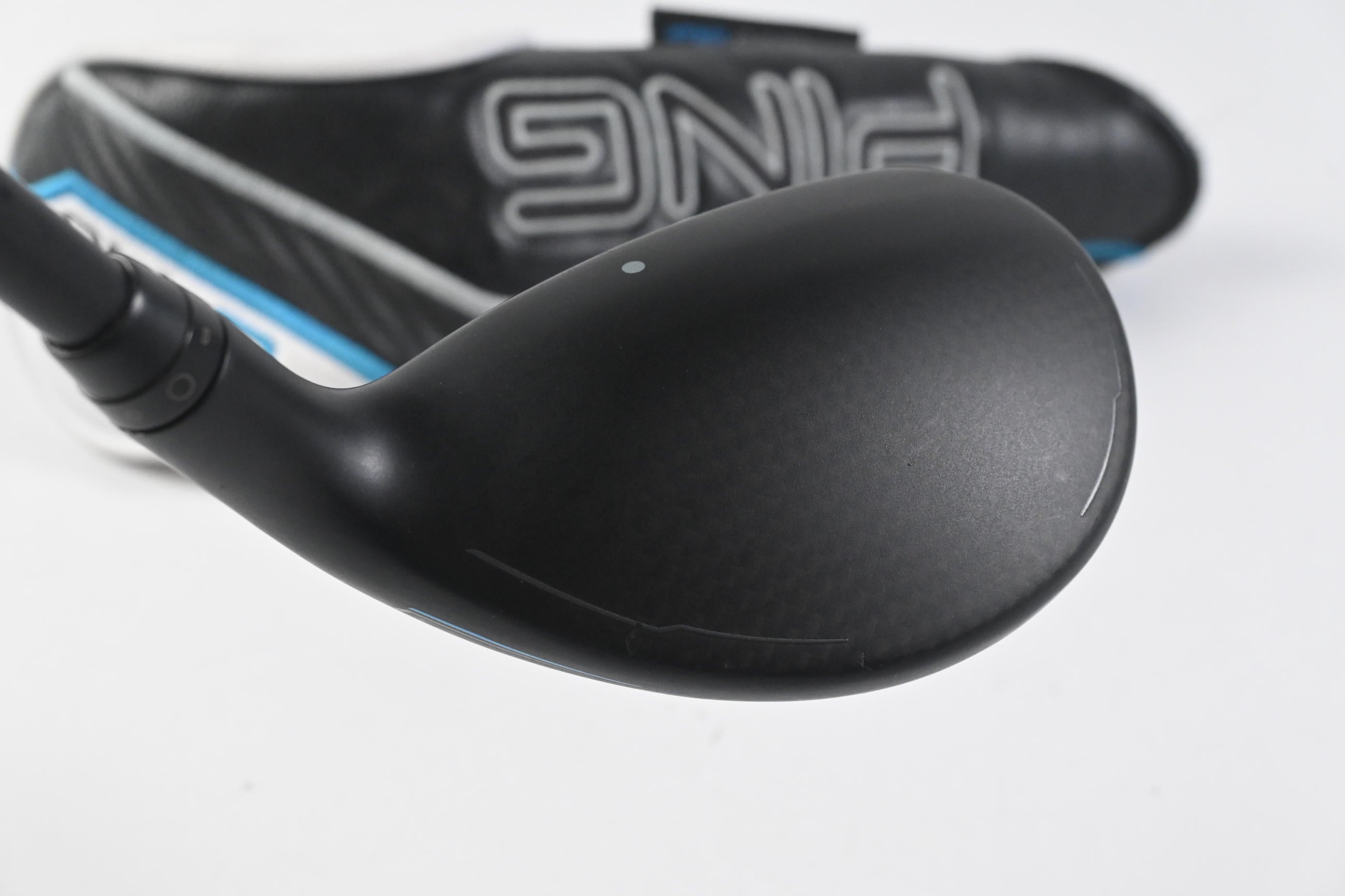 Ping G440 #3 Hybrid / 20 Degree / Regular Flex Ping Alta CB Blue 70 Shaft
