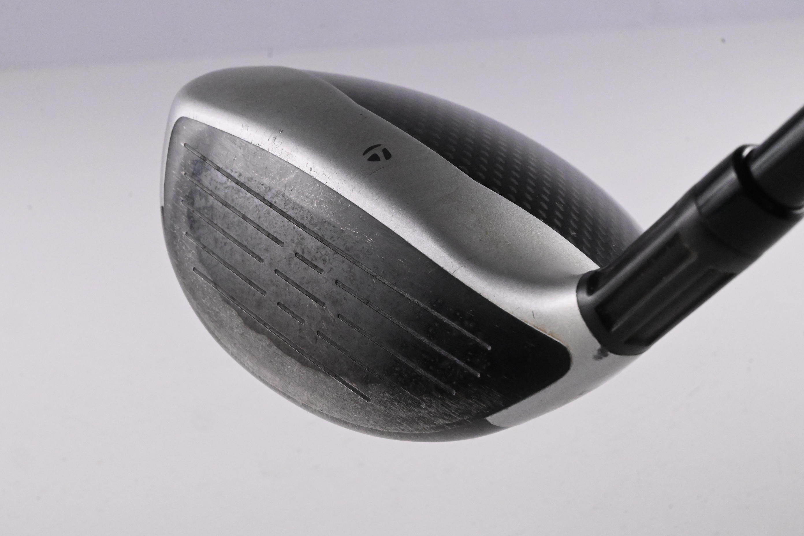 Taylormade M4 #3 Wood / 15 Degree / Regular Flex Fujikura Atmos Red 5 Shaft