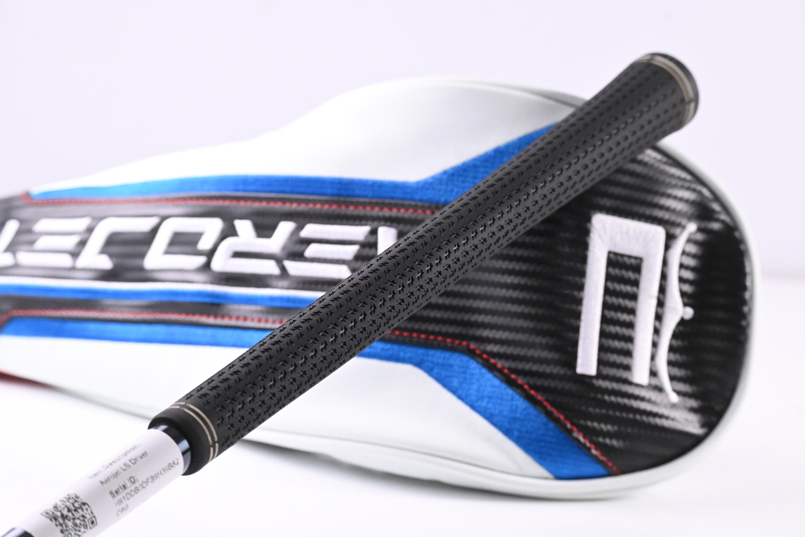 Cobra Aerojet LS Driver / 9 Degree / Stiff Flex UST LinQ M40X 6 Shaft