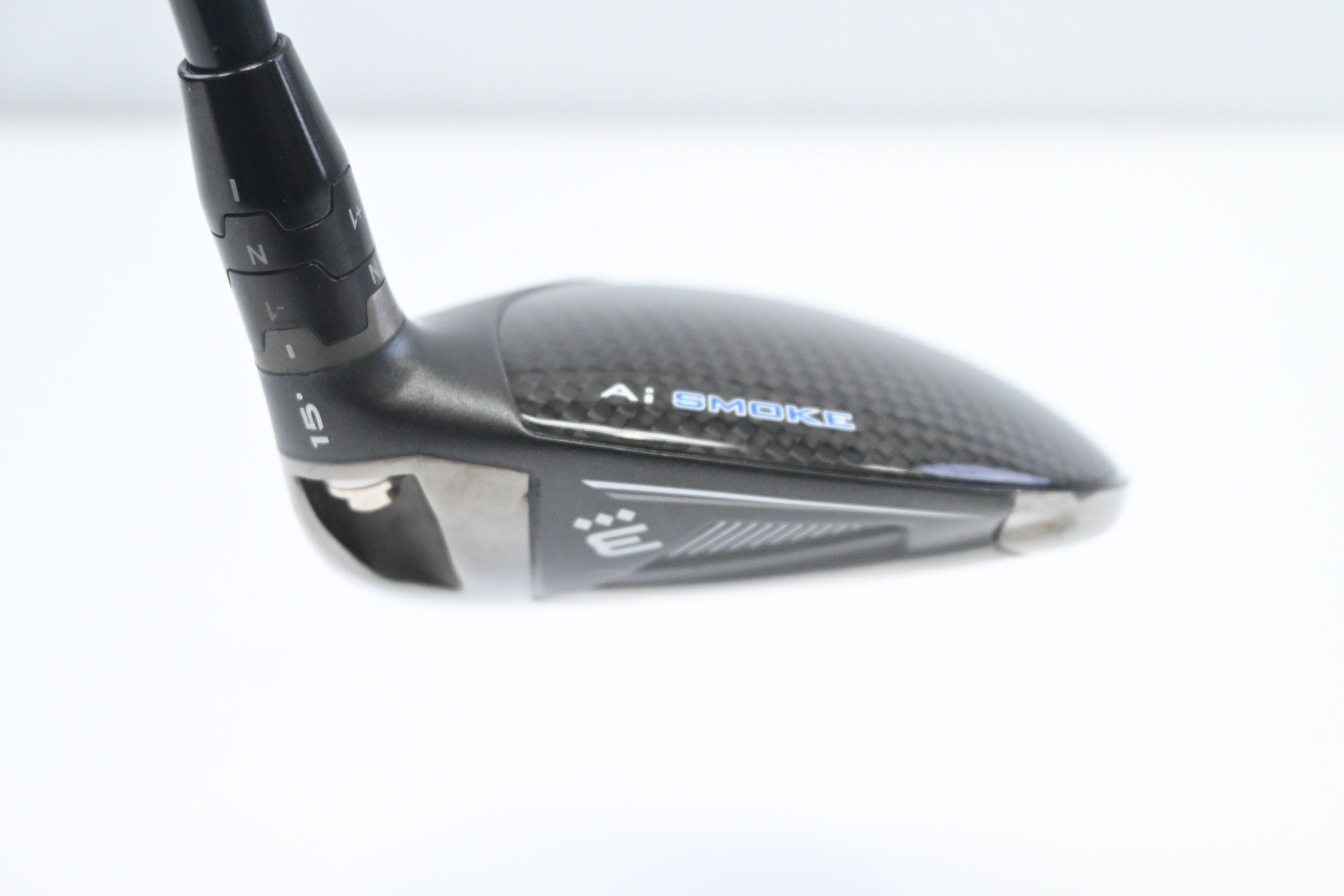 Callaway Paradym Ai Smoke Triple Diamond #3 Wood / 15 Degree / Stiff Flex Kai'li