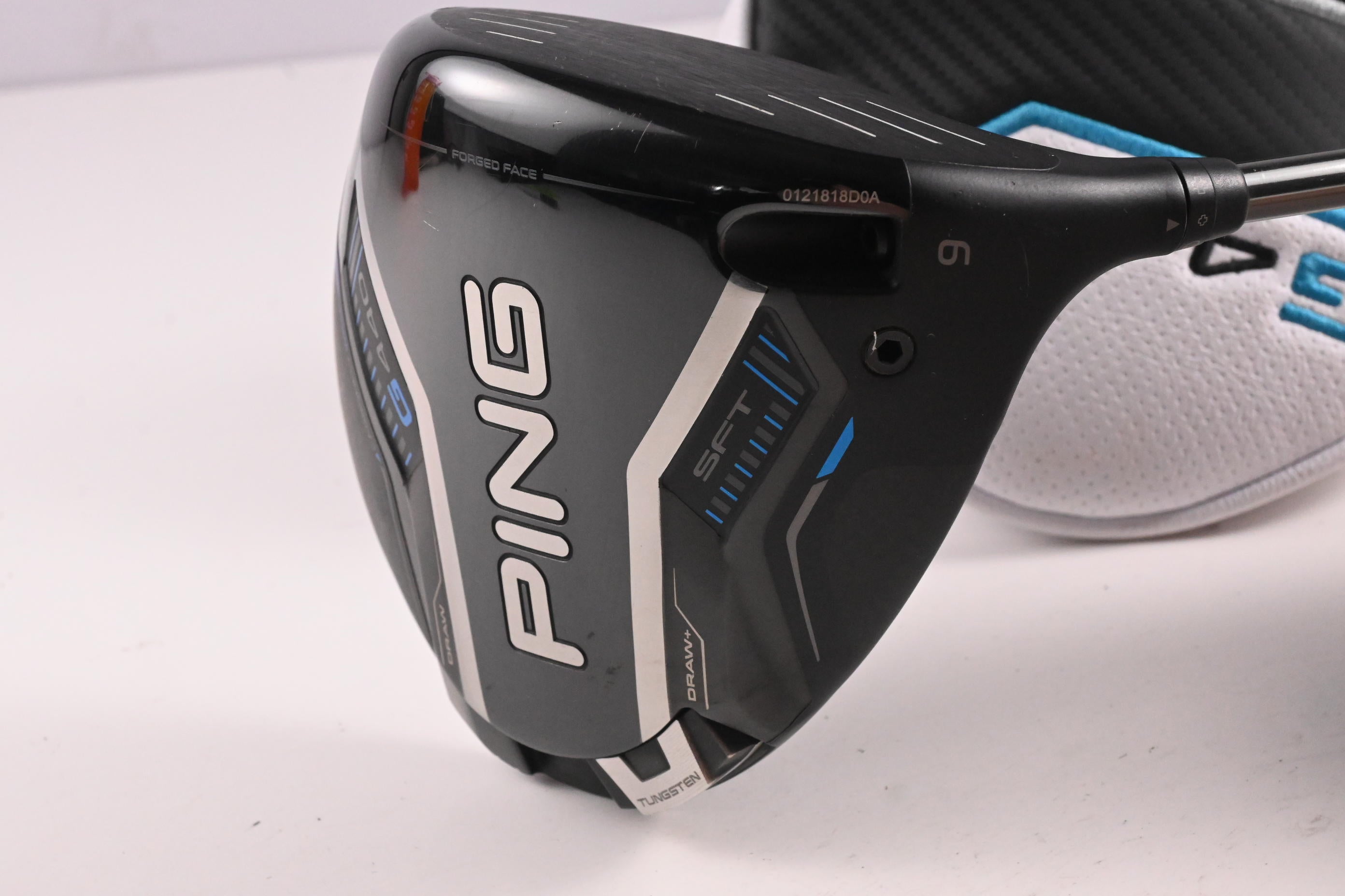 Ping G440 SFT Driver / 9 Degree / Stiff Flex Ping Tour 2.0 65 Shaft