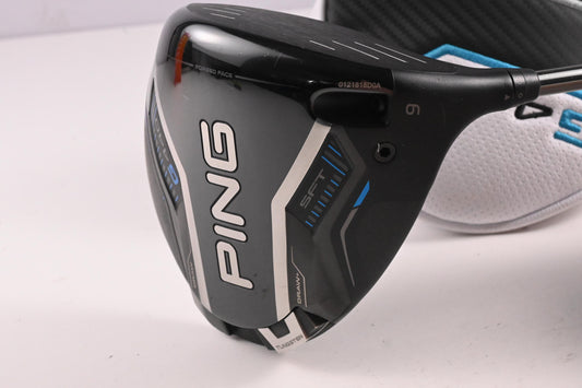 Ping G440 SFT Driver / 9 Degree / Stiff Flex Ping Tour 2.0 65 Shaft