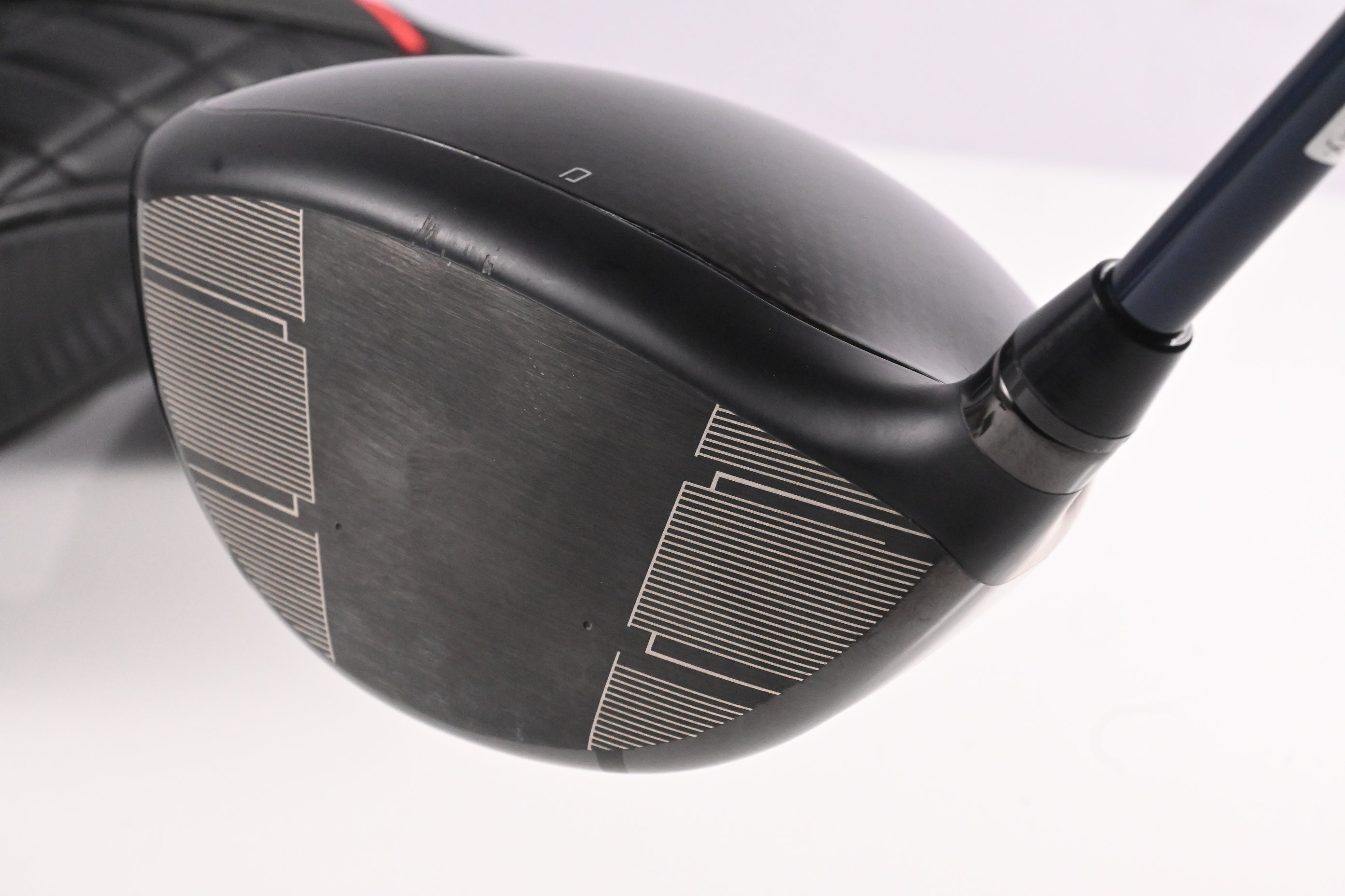 Wilson DYNAPWR 2025 Carbon Driver / 9 Degree / Stiff Flex Ventus TR Blue 5 Shaft