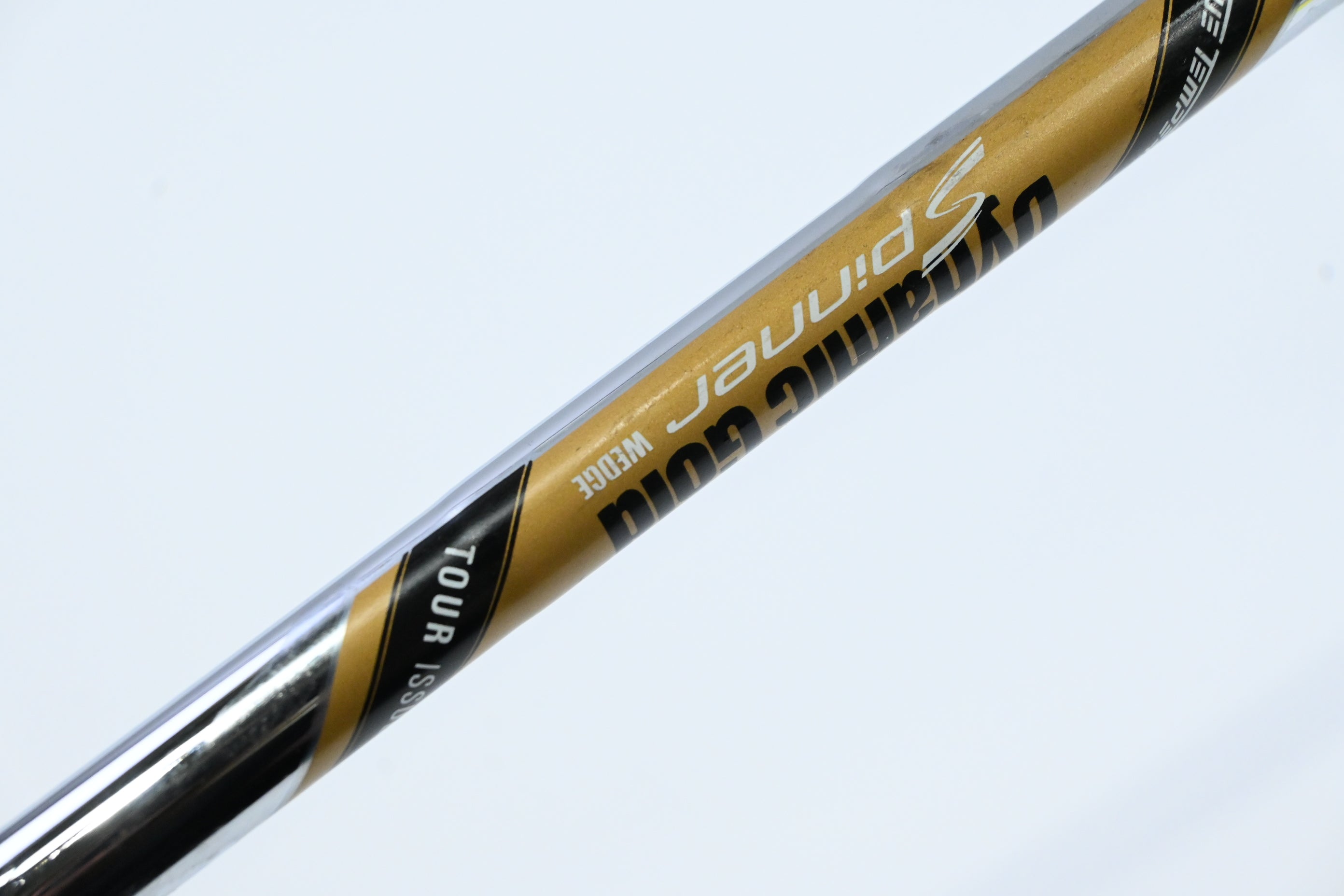 Cleveland RTZ Gap Wedge / 50 Degree / Wedge Flex Dynamic Gold Spinner Shaft