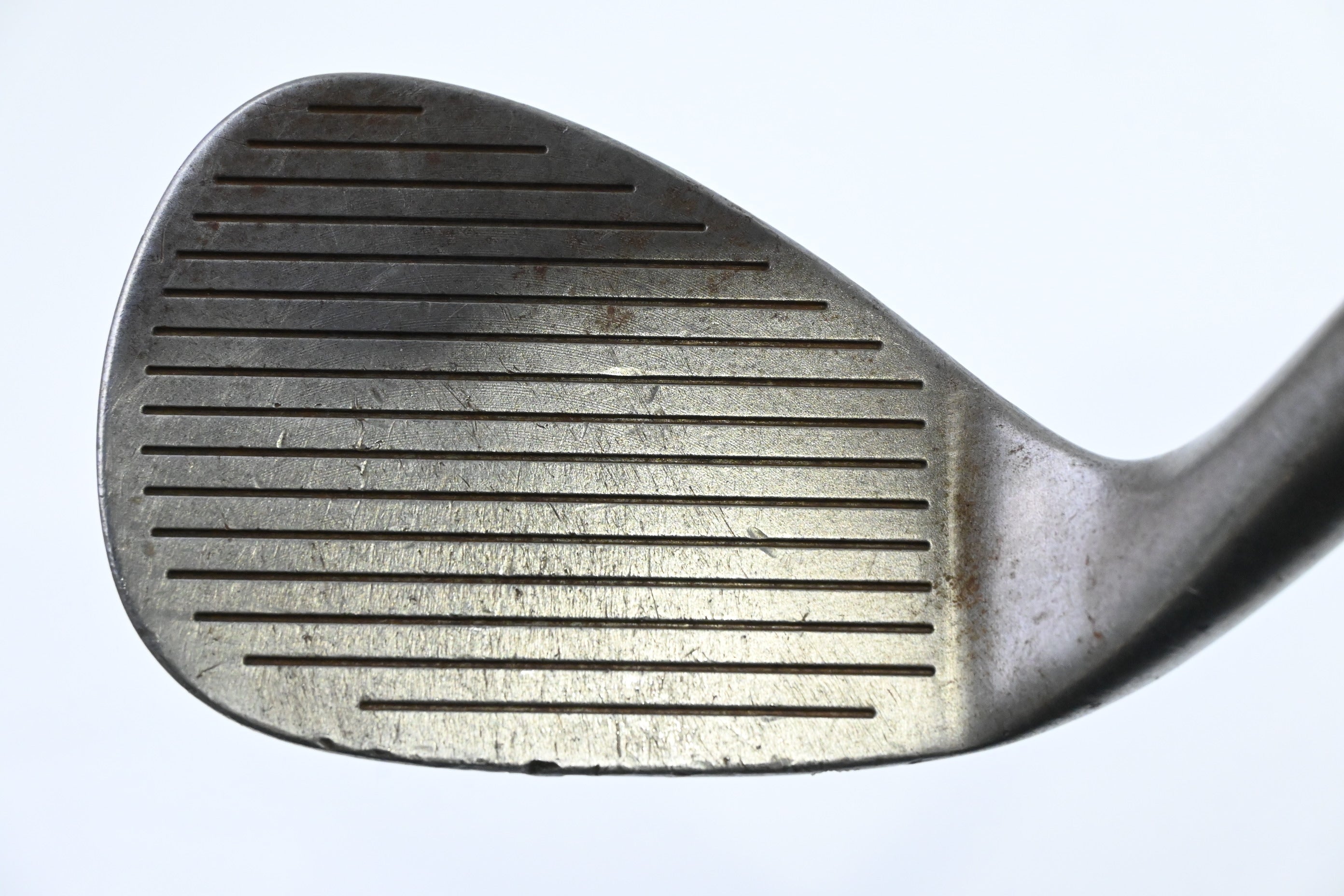 Cobra Snakebite Raw Sand Wedge / 56 Degree / Stiff Flex KBS TGI 90 Shaft