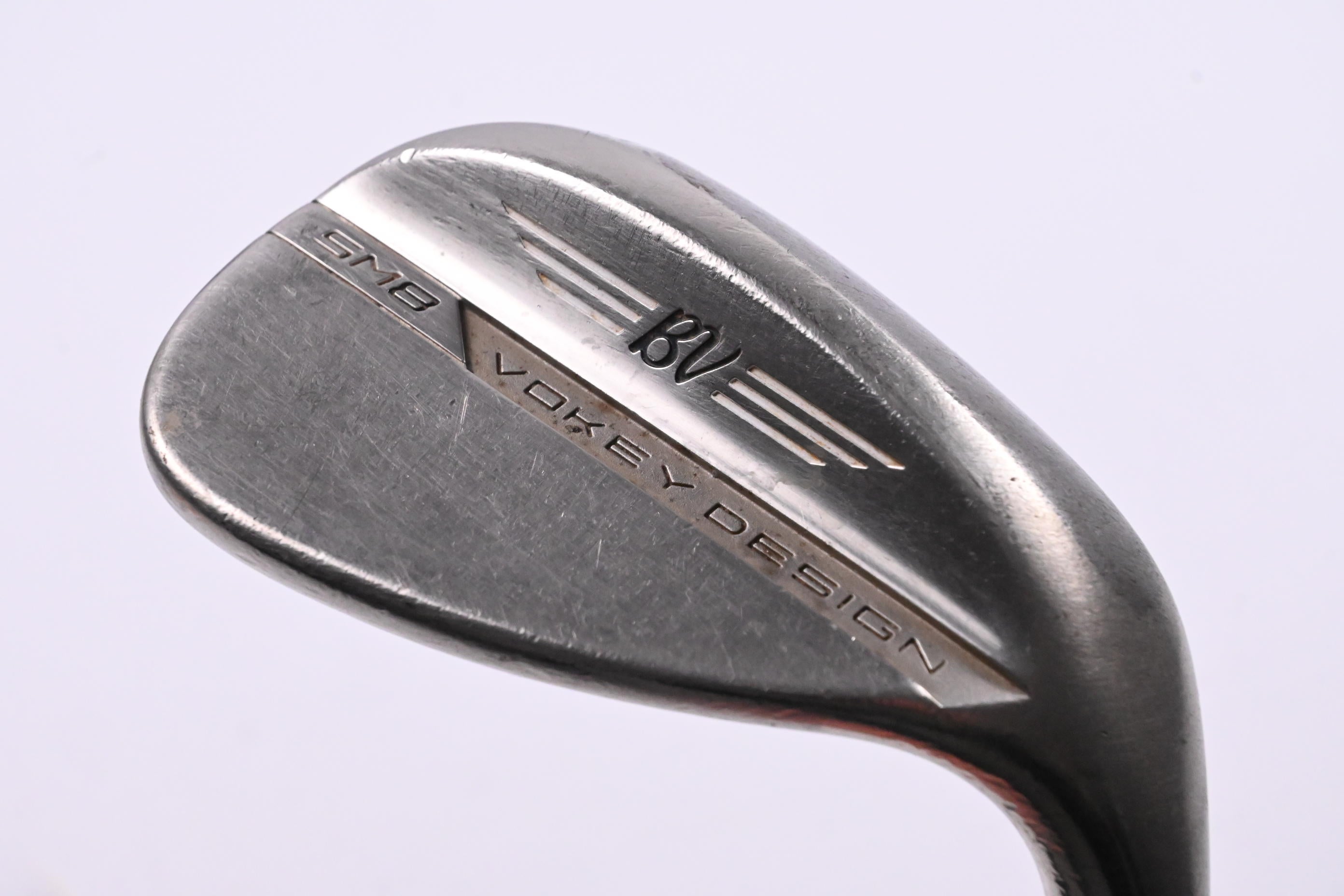 Titleist Vokey SM8 Lob Wedge / 58 Degree / Wedge Flex Titleist Vokey SM8 Shaft