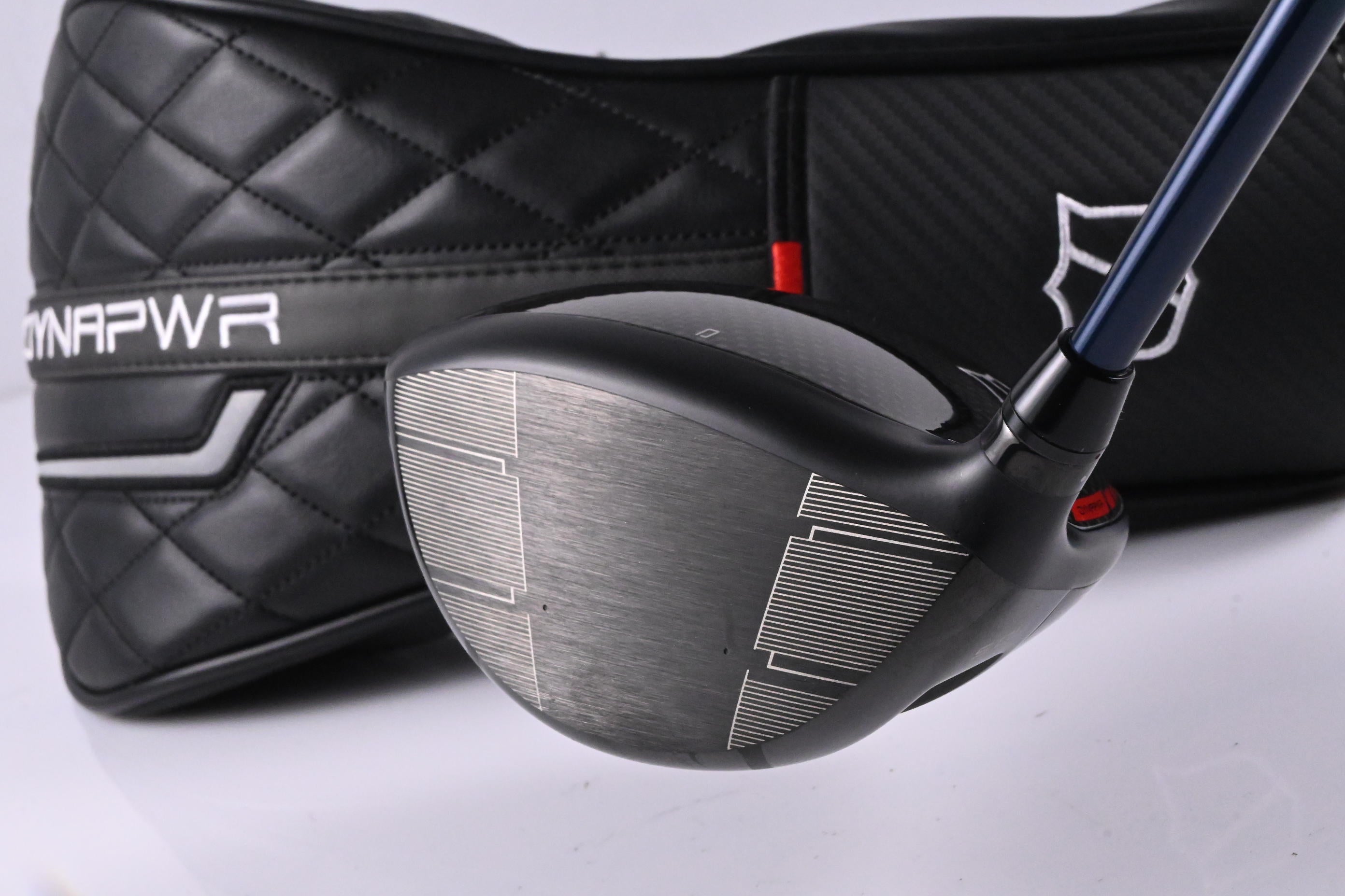 Wilson DYNAPWR 2025 Carbon Driver / 10.5 Degree / Stiff Flex Ventus TR Blue 5