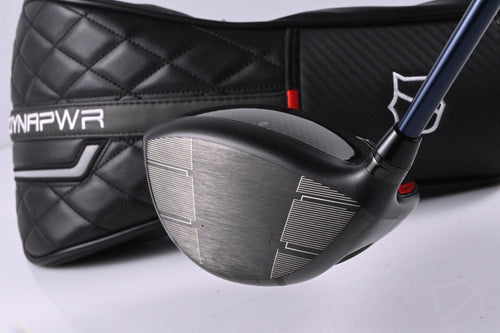 Wilson DYNAPWR 2025 Carbon Driver / 10.5 Degree / Stiff Flex Ventus TR Blue 5