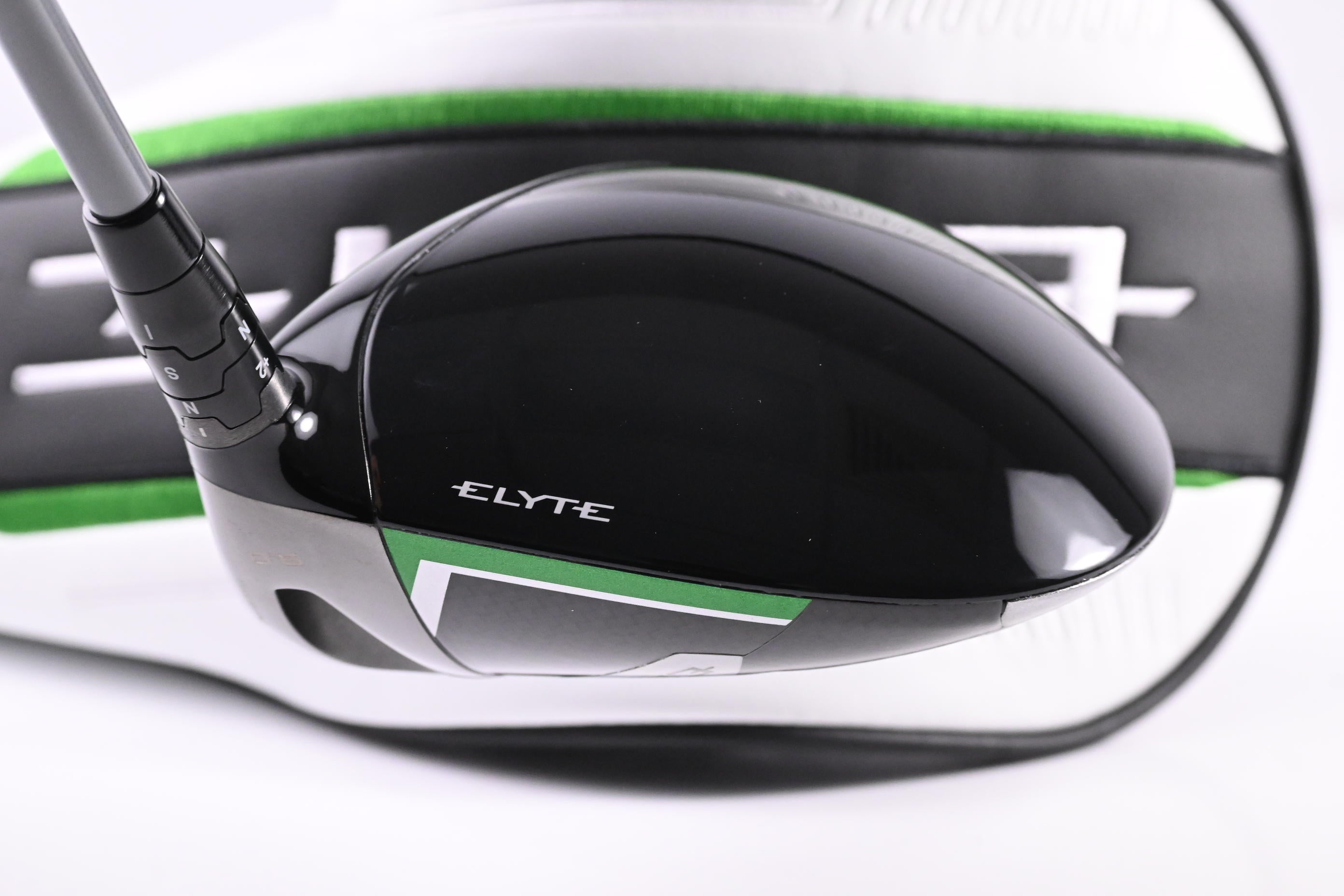 Callaway Elyte Triple Diamond Driver / 9 Degree / Regular Flex Denali Charcoal