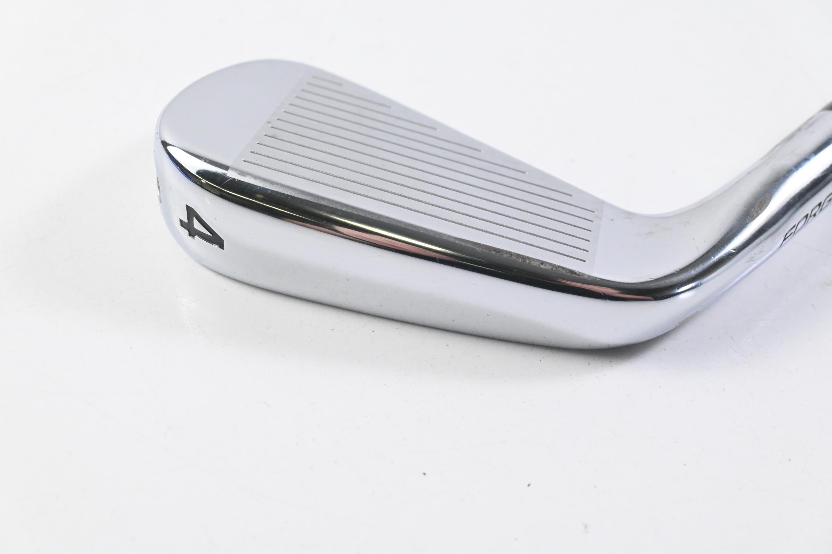 Kirkland Signature #4 Iron / 20 Degree / Stiff Flex AMT Black S300 Shaft