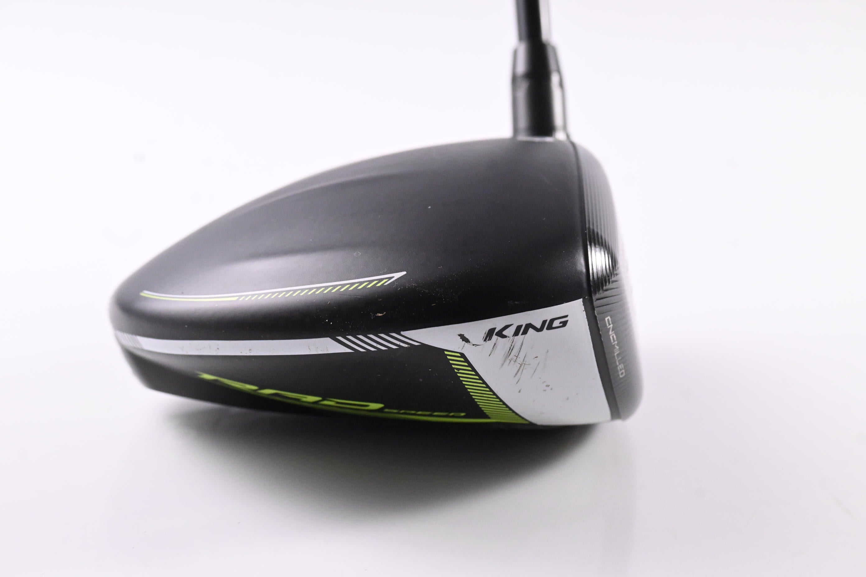 Cobra King Radspeed Driver / 9 Degree / Stiff Flex Fujikura Motore X F3 6 Shaft