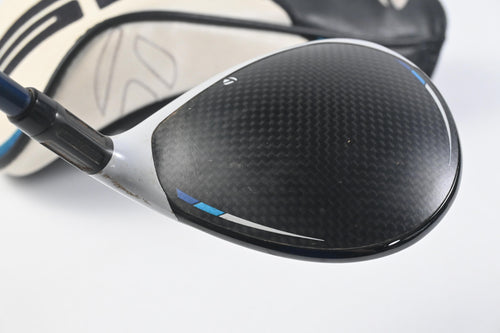 Taylormade SIM2 Max #3 Wood / 15 Degree / Regular Flex Ventus Blue 5 Shaft