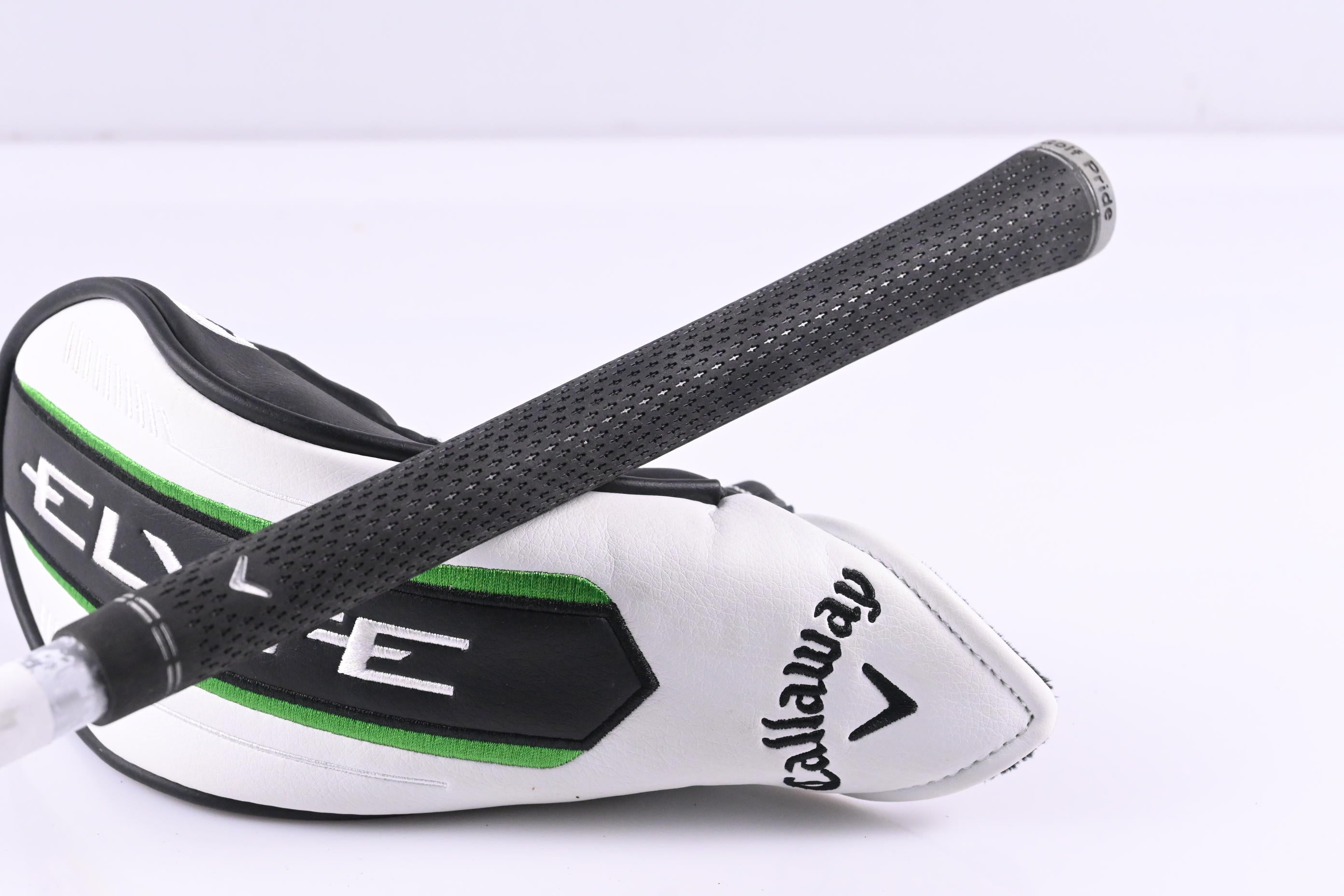 Callaway Elyte #3 Hybrid / 19 Degree / Stiff Flex Denali Charcoal 70 Shaft