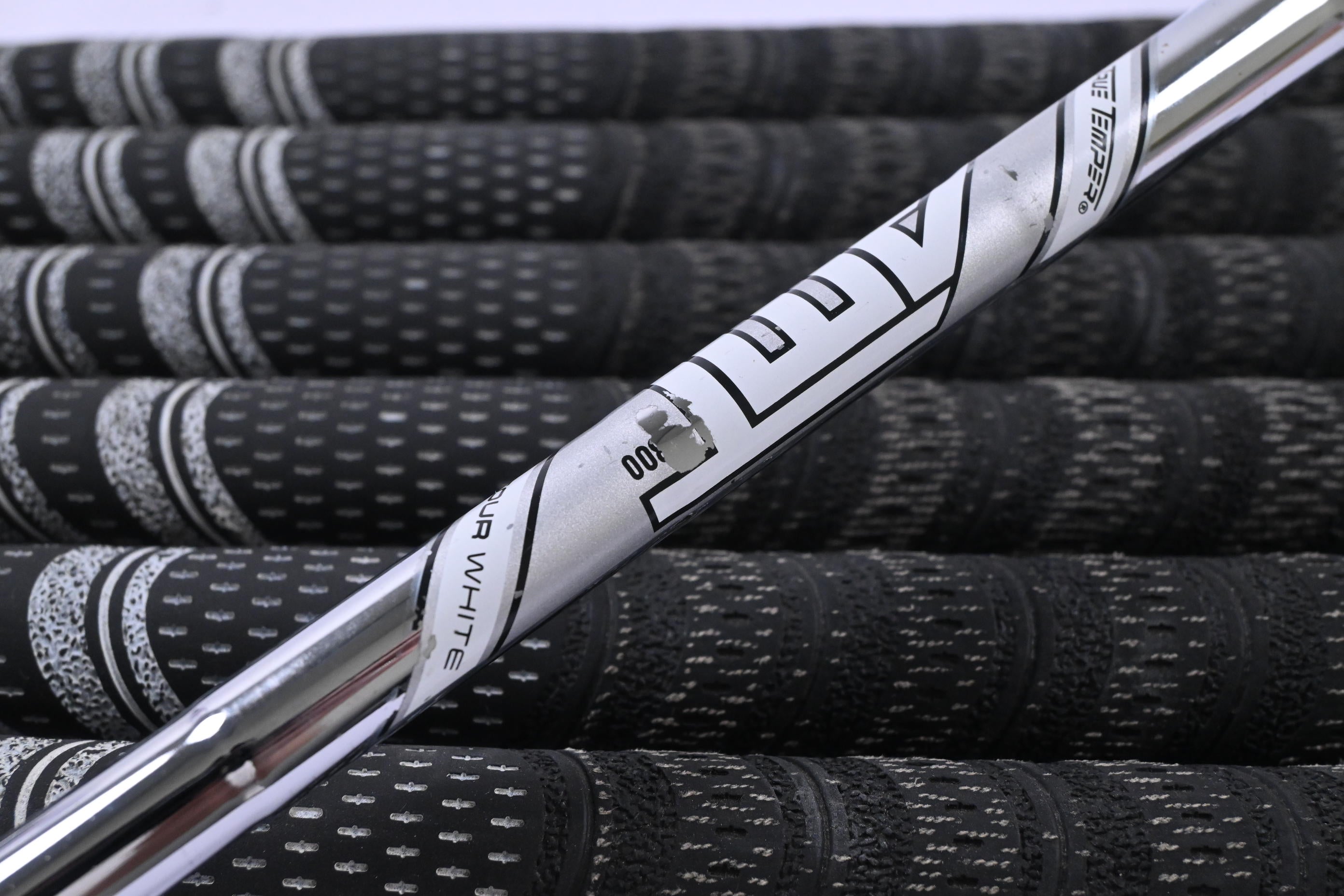 Titleist T200 2023 Irons / 4-PW / Stiff Flex True Temper AMT White S300 Shafts