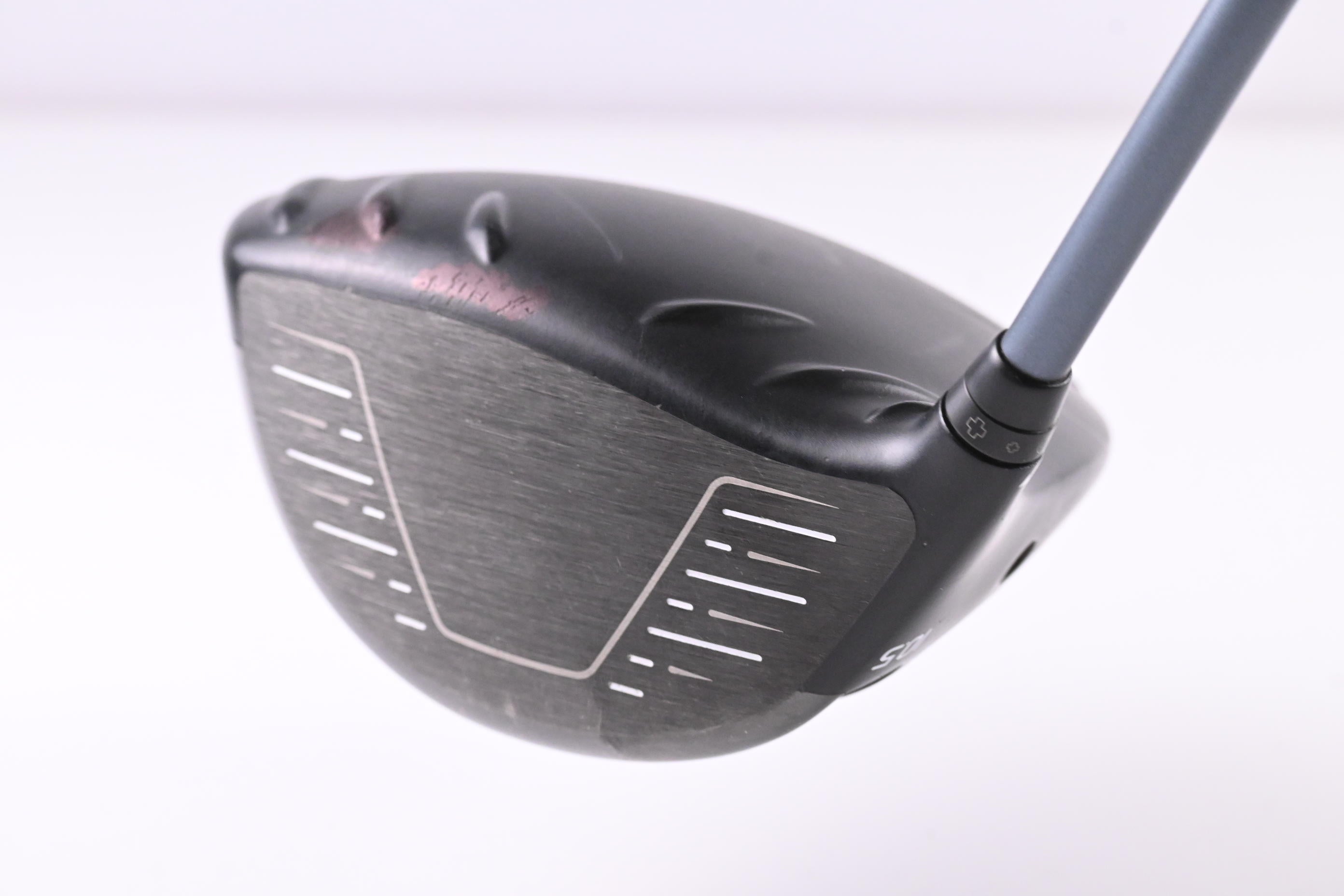 Ping G425 Max Driver / 10.5 Degree / Senior Flex Ping Alta CB Slate 55 Shaft