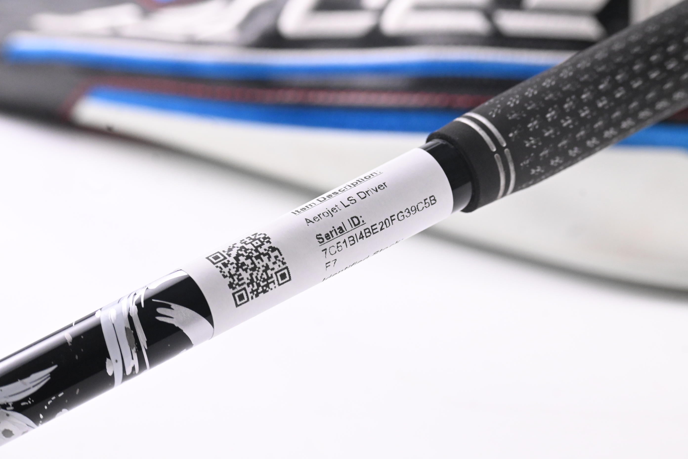 Cobra Aerojet LS Driver / 9 Degree / Stiff Flex Kai'Li White 60 Shaft