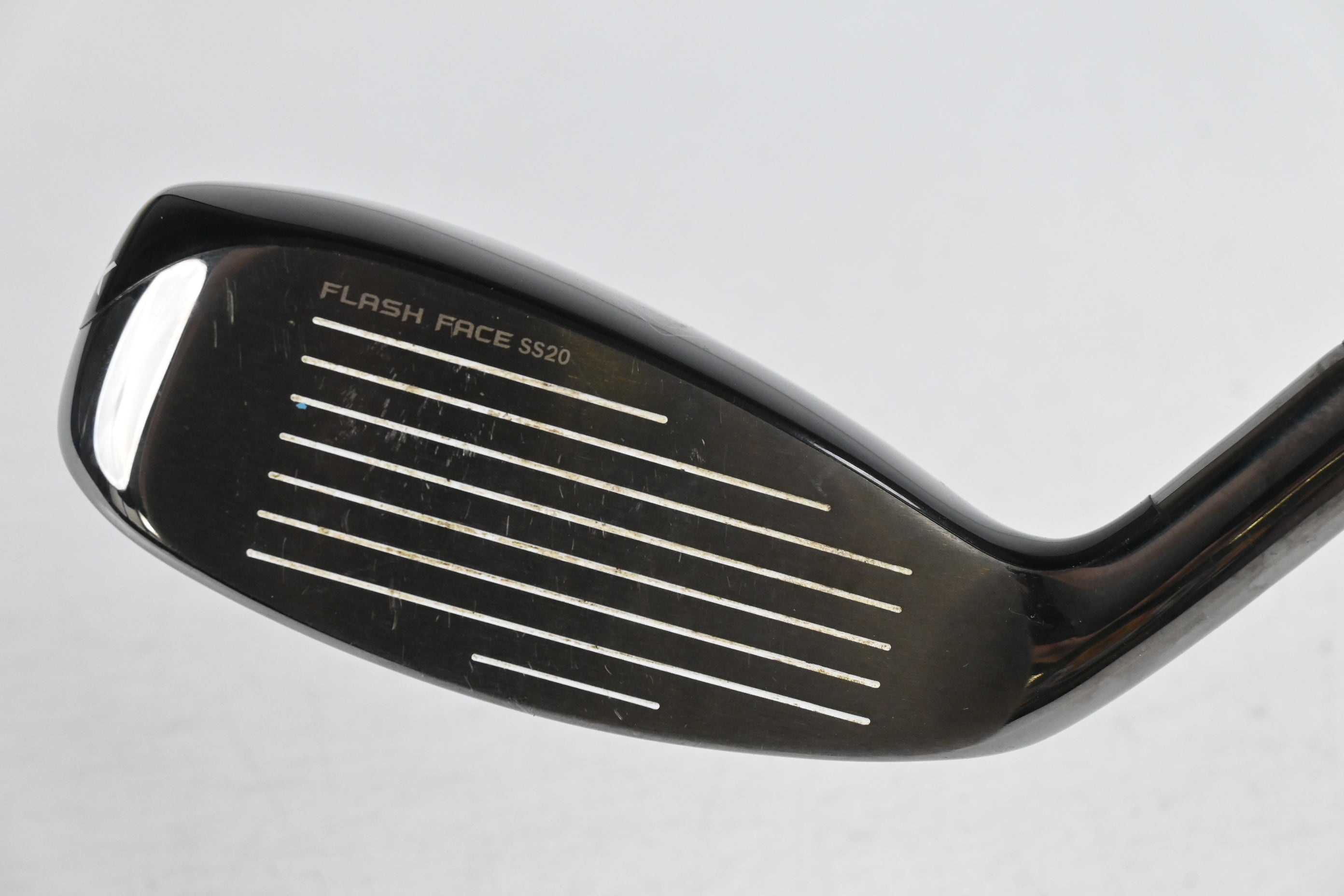 Callaway Mavrik #4 Hybrid / 20 Degree / Stiff Flex Catalyst 75 Shaft